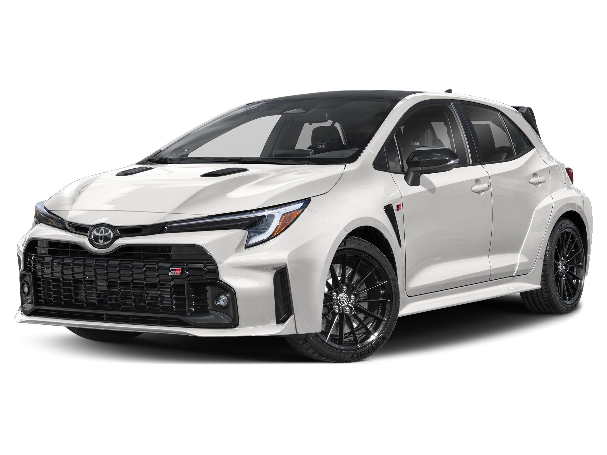new 2024 Toyota GR Corolla car, priced at $51,594