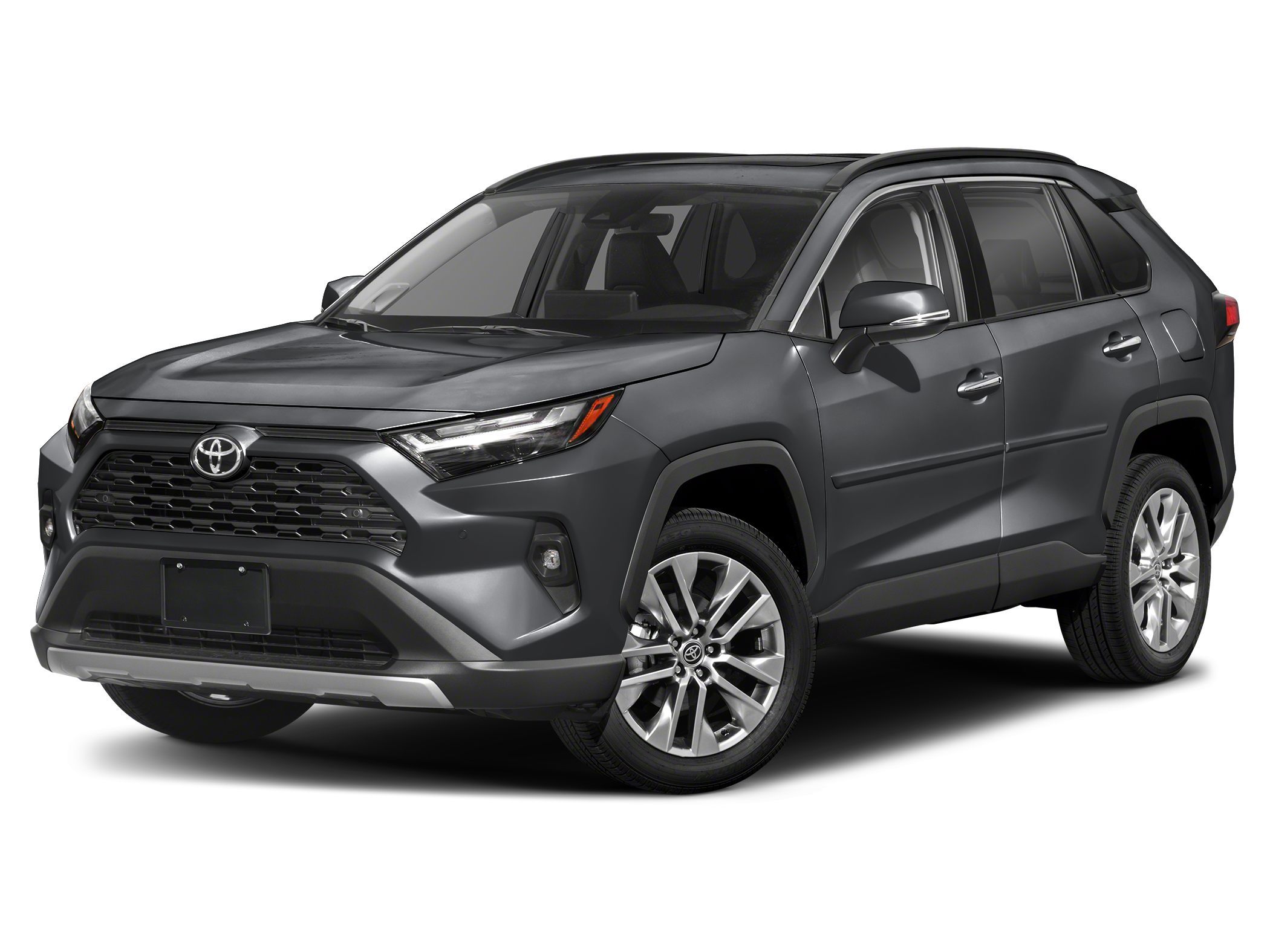 new 2024 Toyota RAV4 car, priced at $42,878