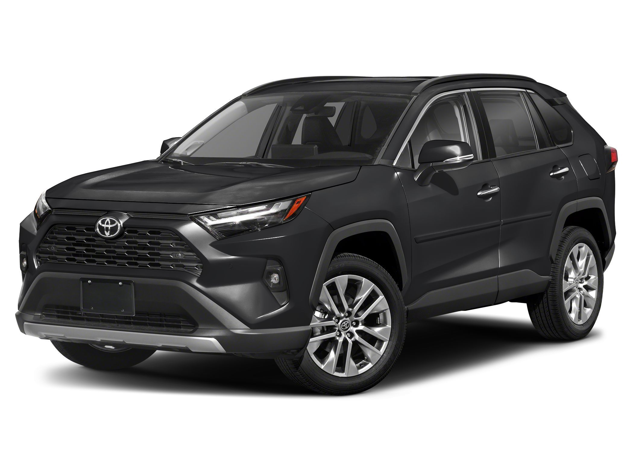 new 2024 Toyota RAV4 car, priced at $42,293