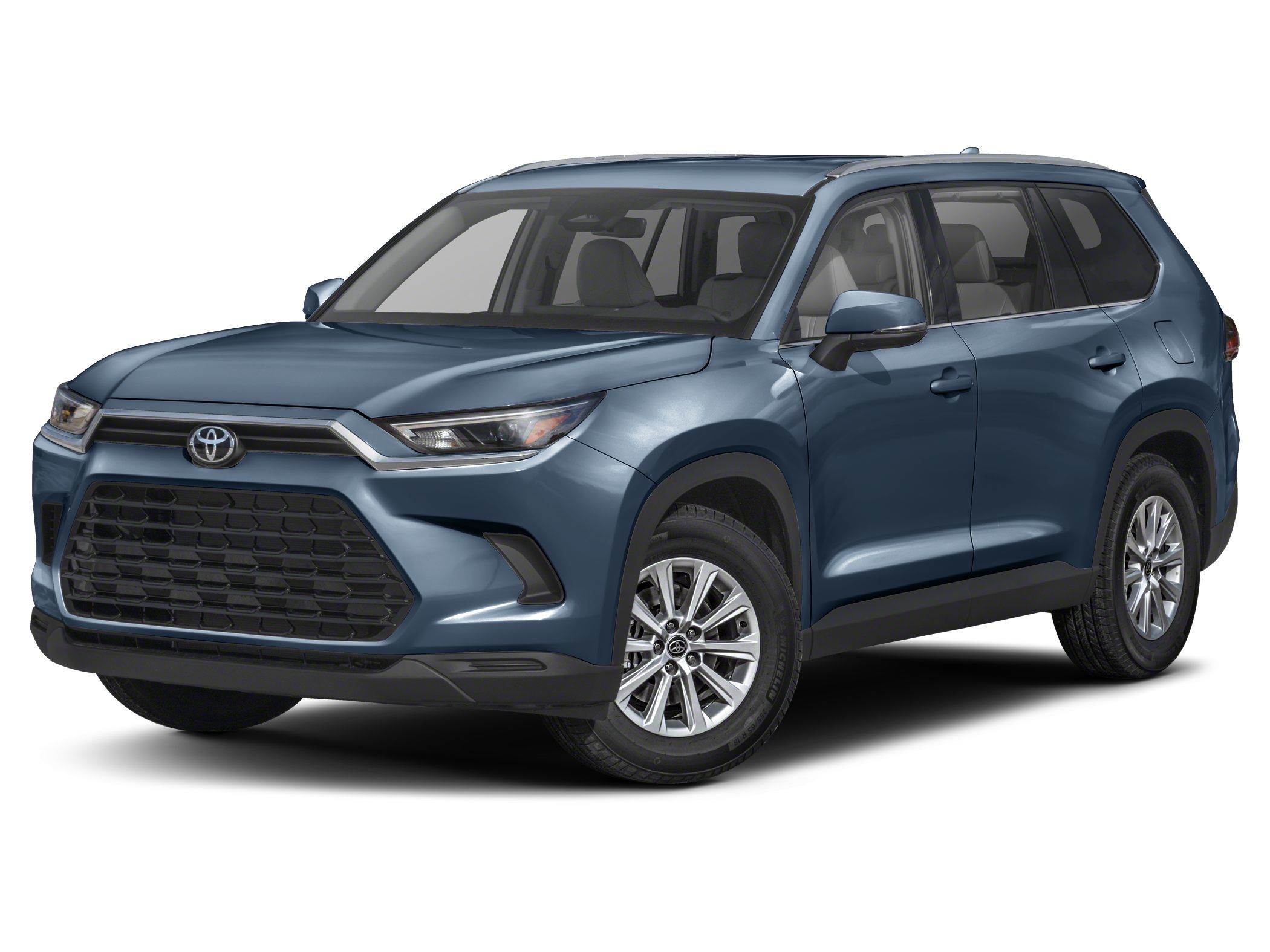 new 2024 Toyota Grand Highlander car, priced at $47,313