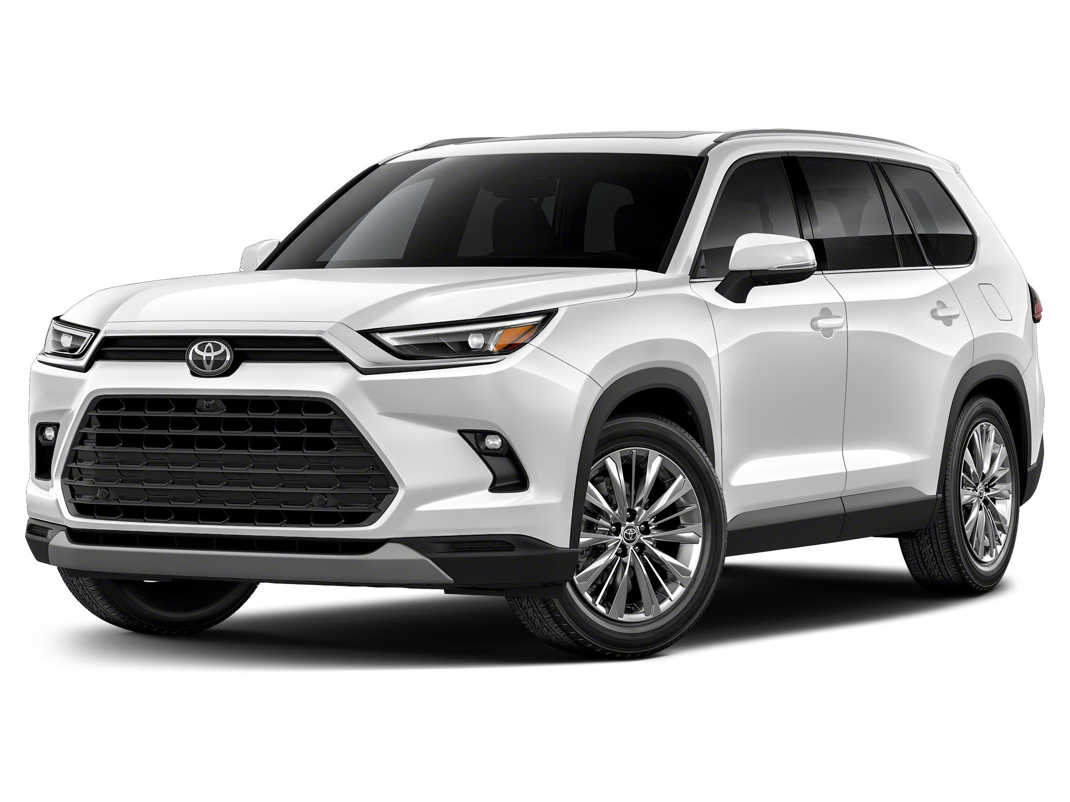 new 2024 Toyota Grand Highlander car, priced at $56,378