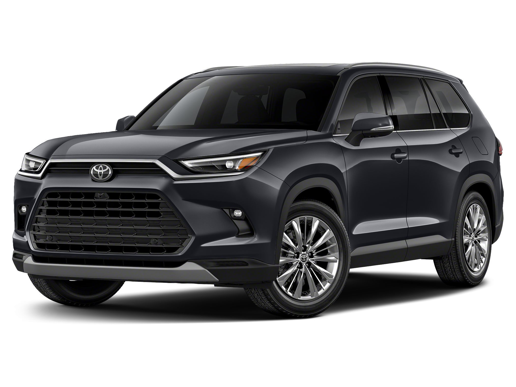 new 2024 Toyota Grand Highlander car, priced at $57,951