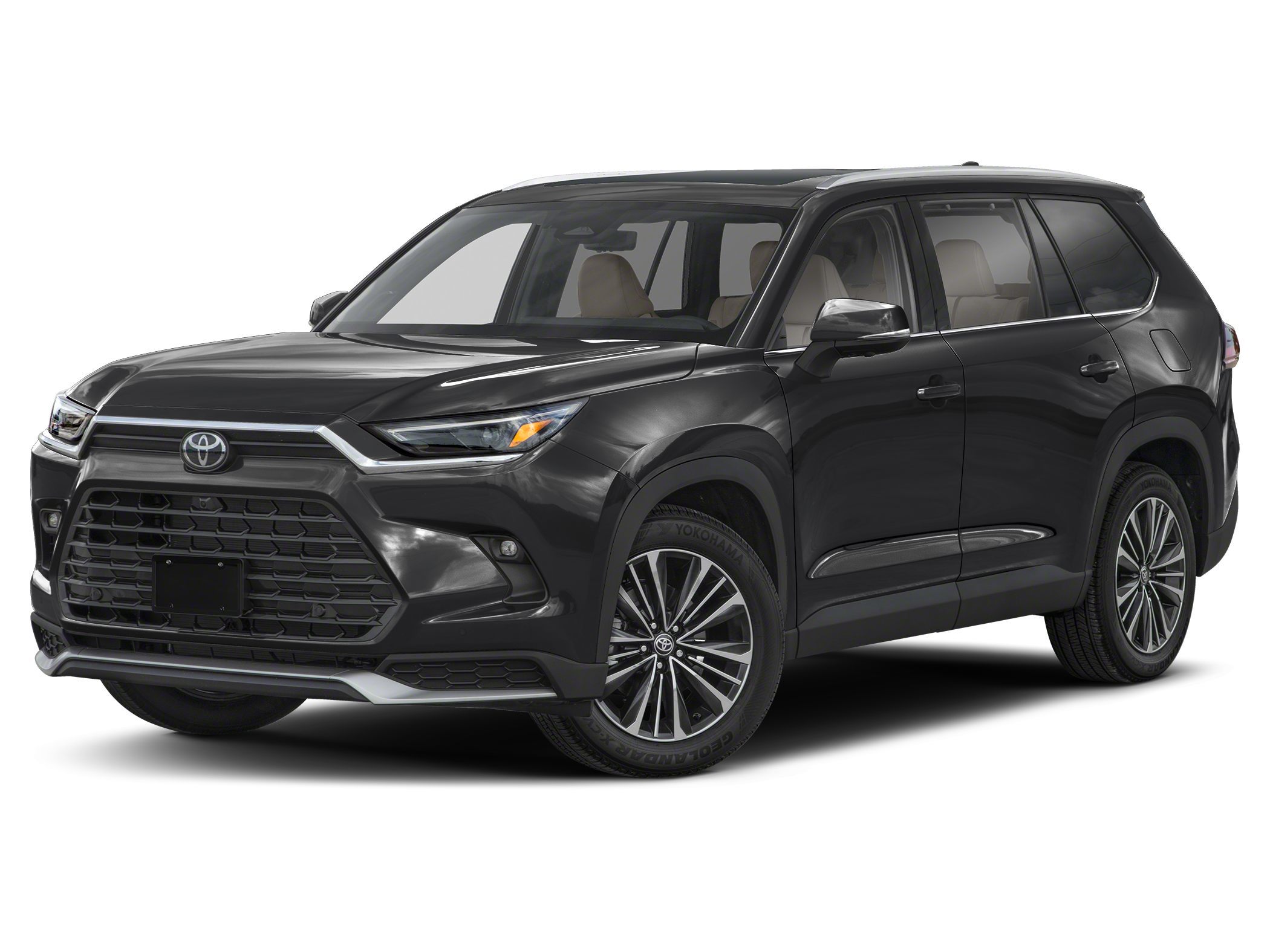 new 2024 Toyota Grand Highlander Hybrid car, priced at $65,397