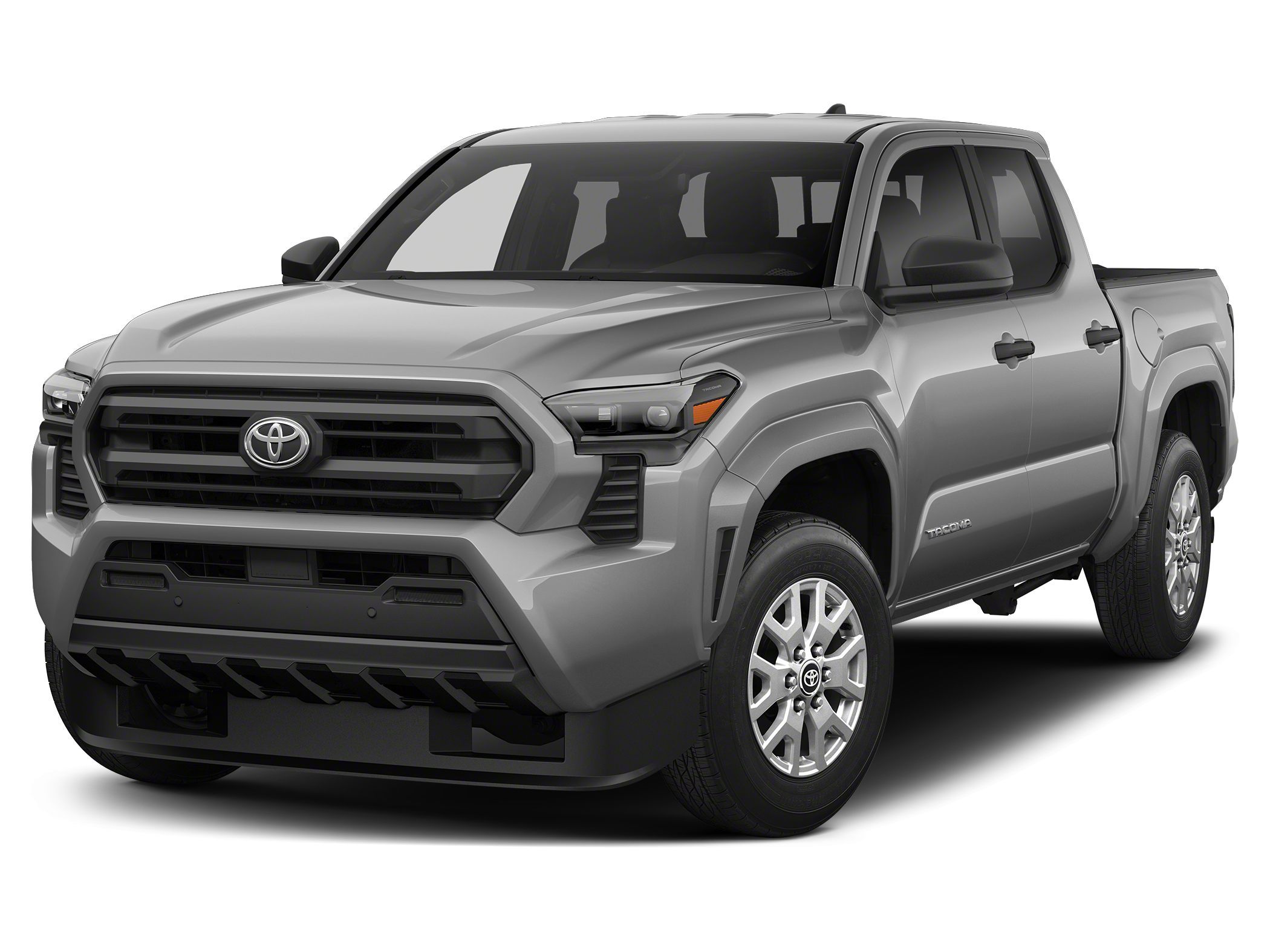 new 2024 Toyota Tacoma car, priced at $44,419