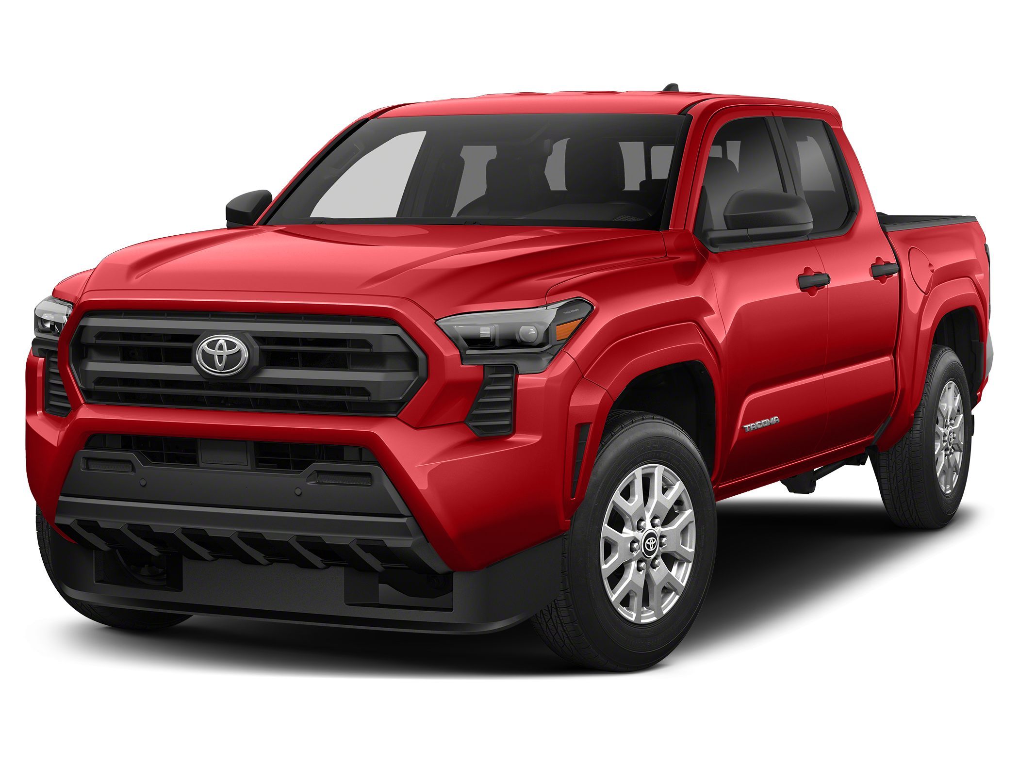 new 2024 Toyota Tacoma car, priced at $45,633