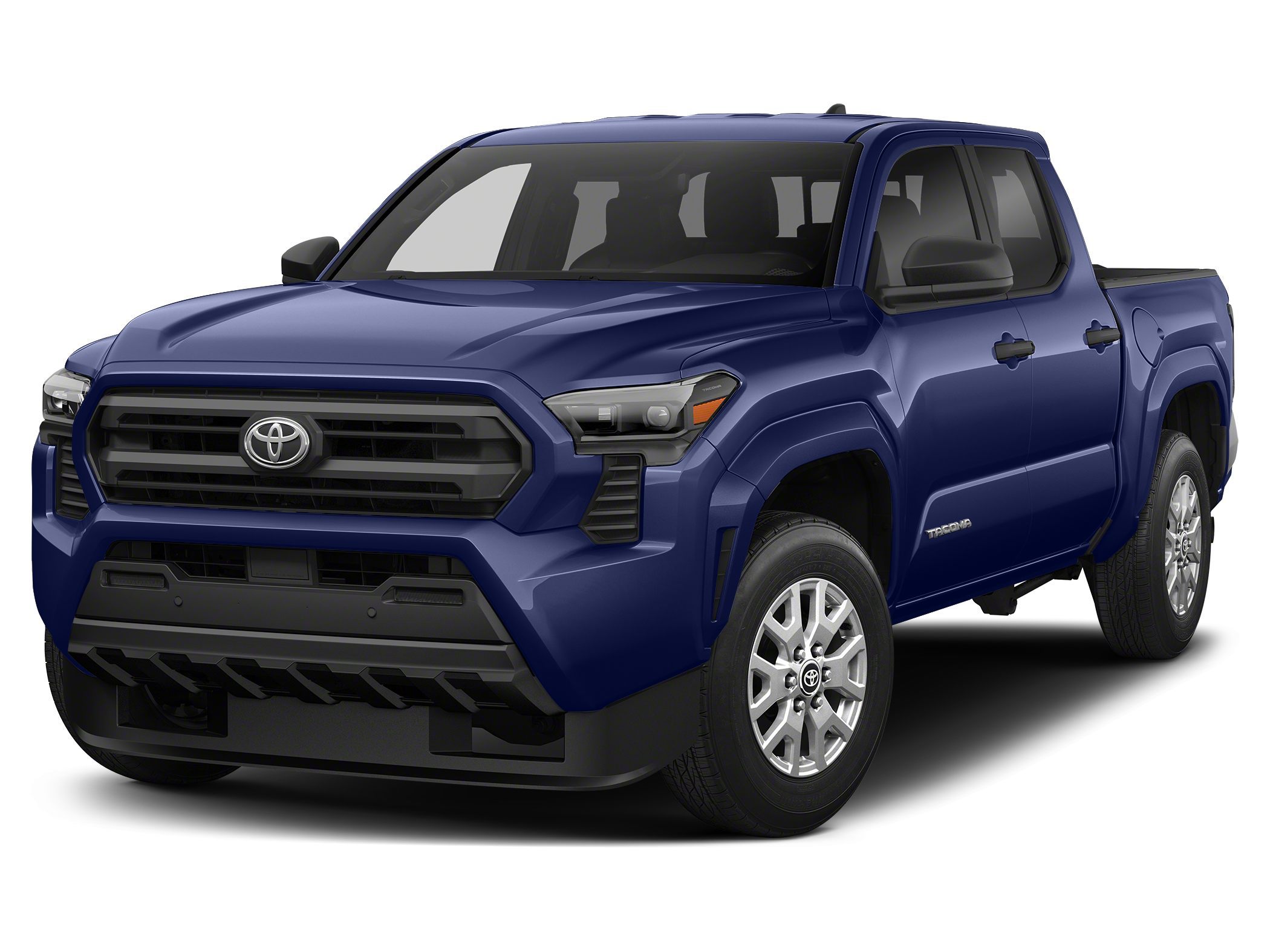 new 2024 Toyota Tacoma car, priced at $43,519