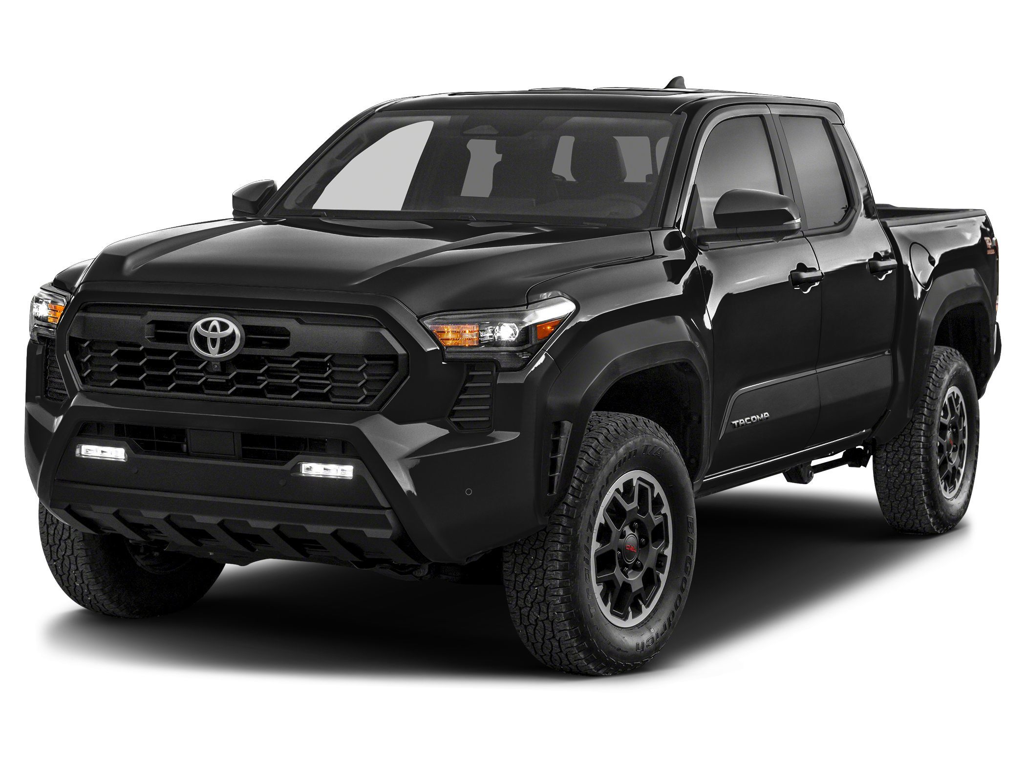 new 2024 Toyota Tacoma car, priced at $50,284