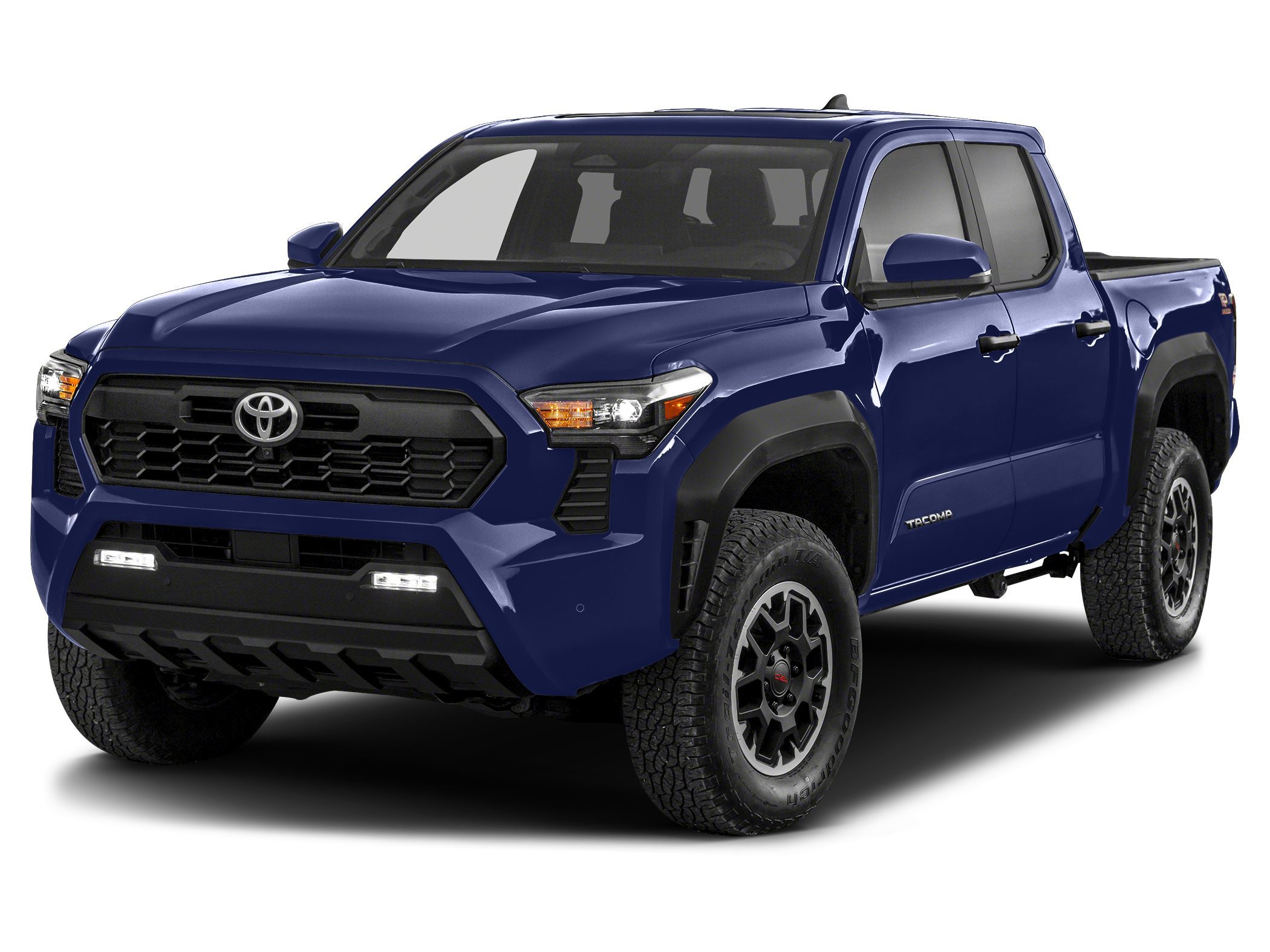 new 2024 Toyota Tacoma car, priced at $55,897