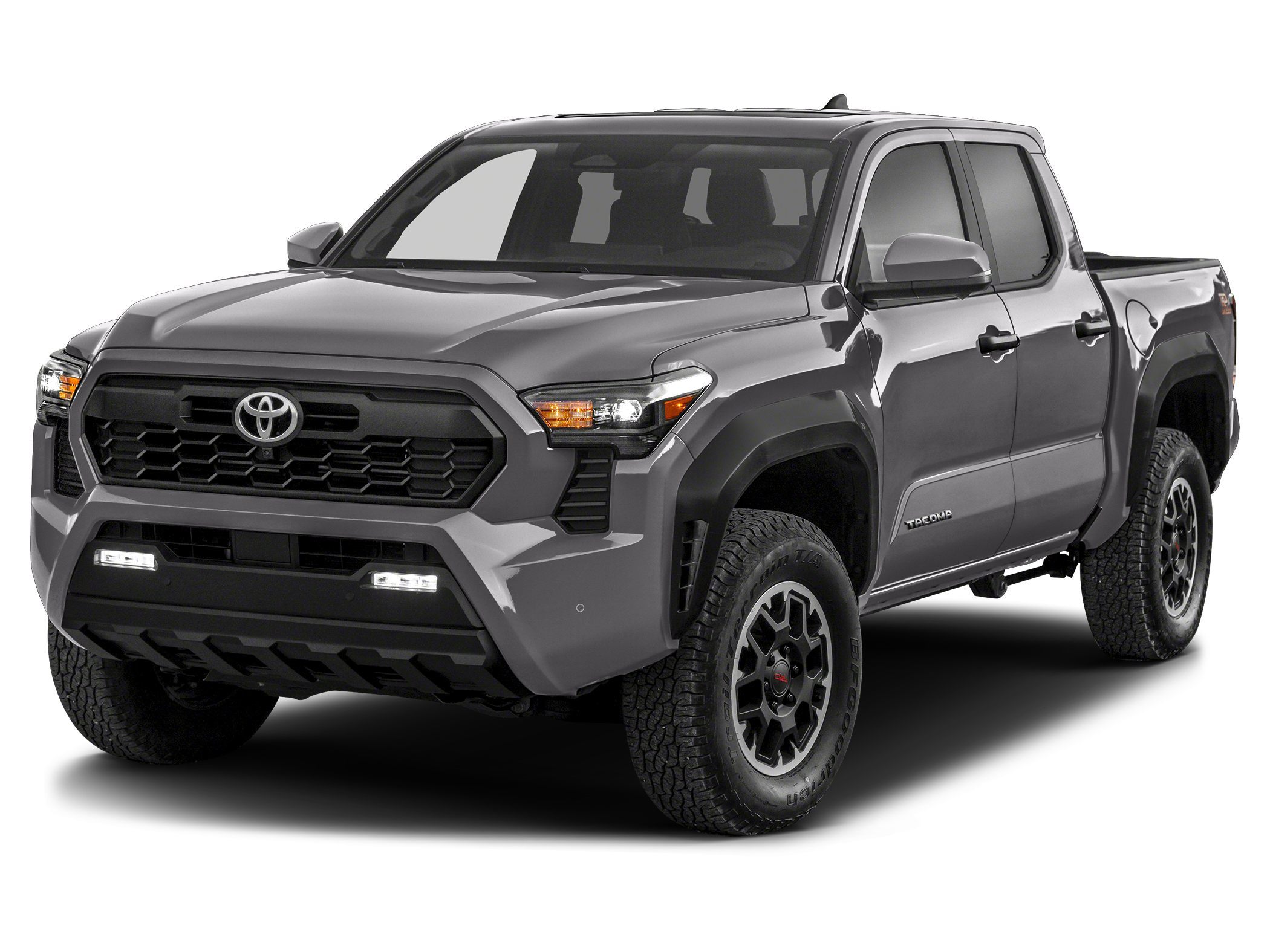 new 2024 Toyota Tacoma car, priced at $51,168