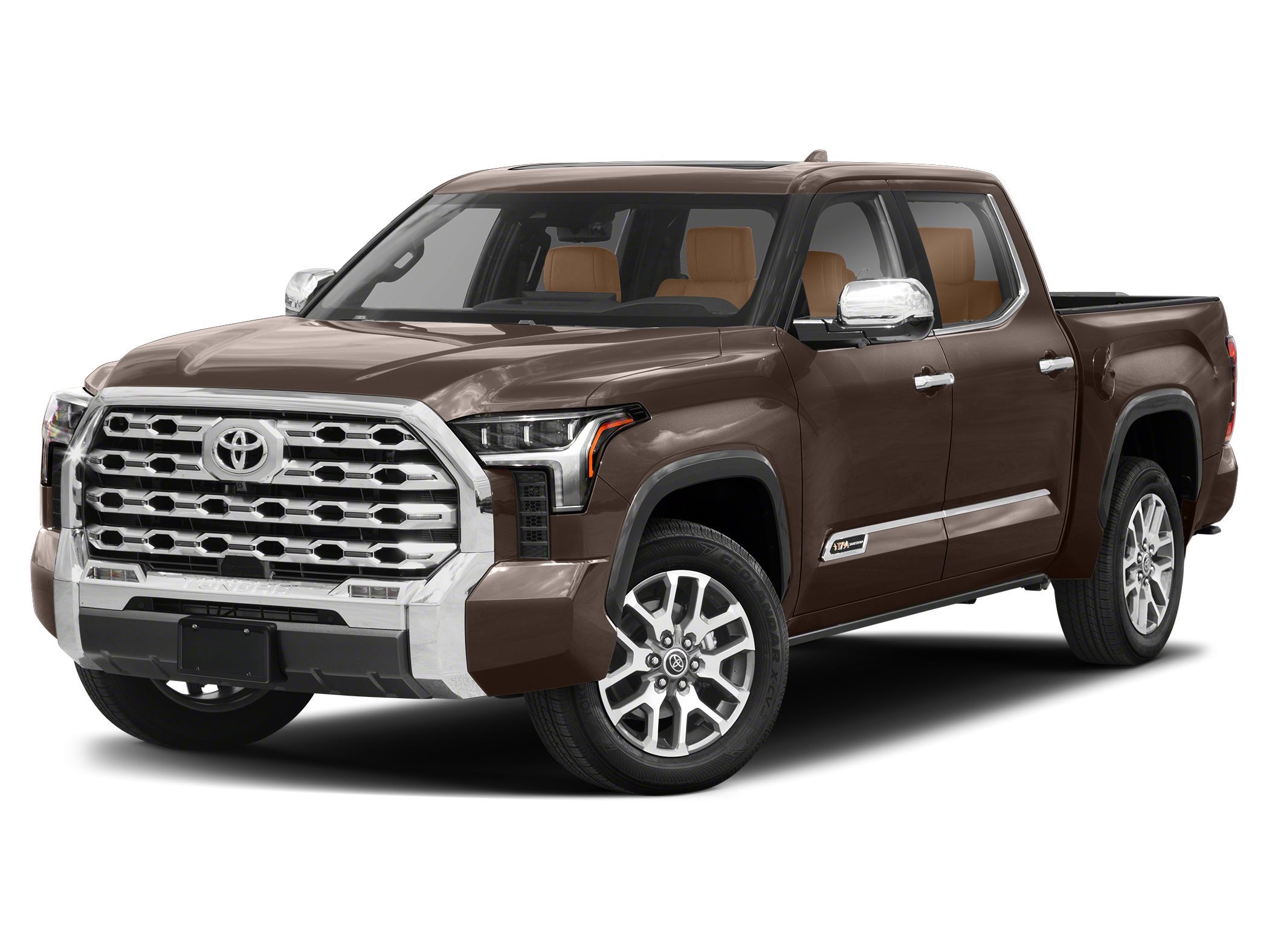 new 2024 Toyota Tundra car, priced at $73,679