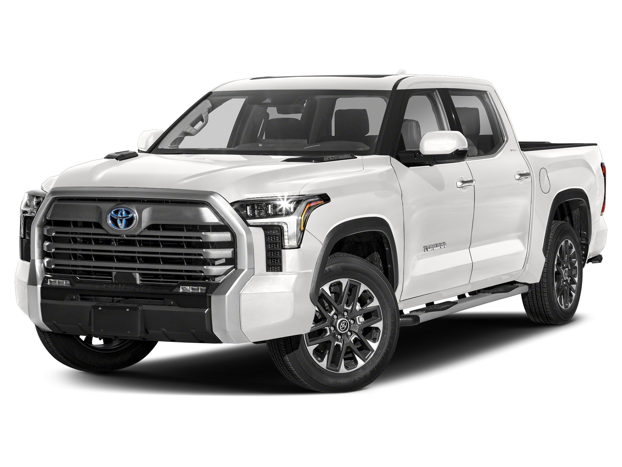 new 2024 Toyota Tundra i-FORCE MAX car, priced at $71,537