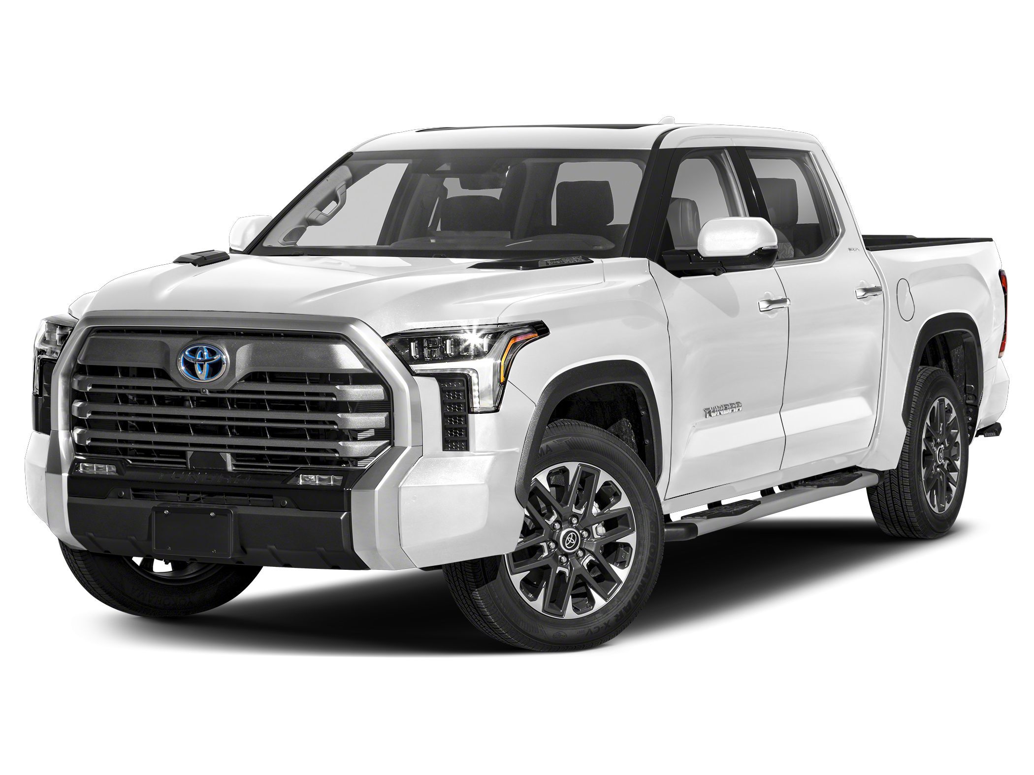 new 2024 Toyota Tundra i-FORCE MAX car, priced at $80,215