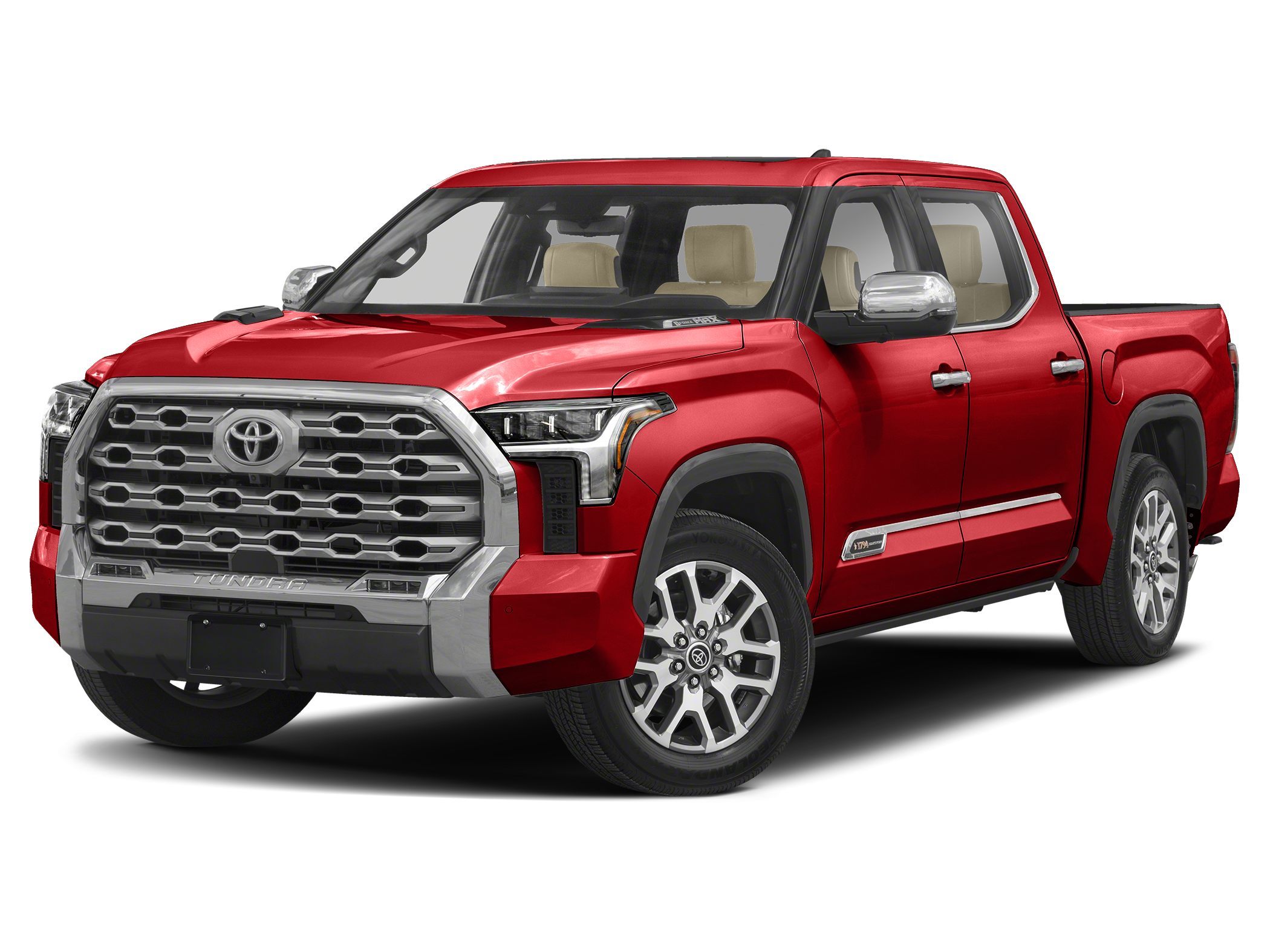 new 2024 Toyota Tundra i-FORCE MAX car, priced at $75,987