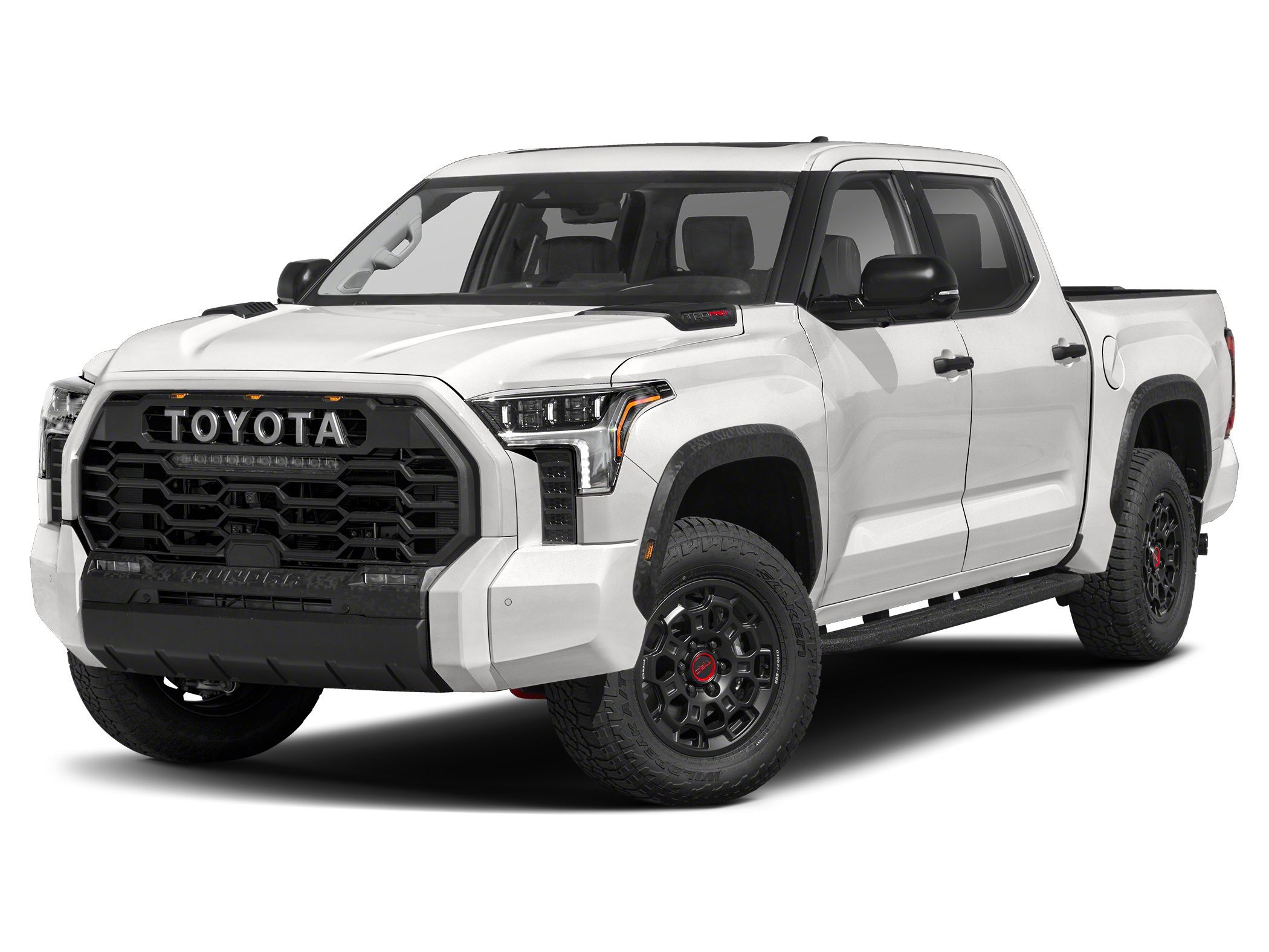 used 2024 Toyota Tundra Hybrid car, priced at $74,991