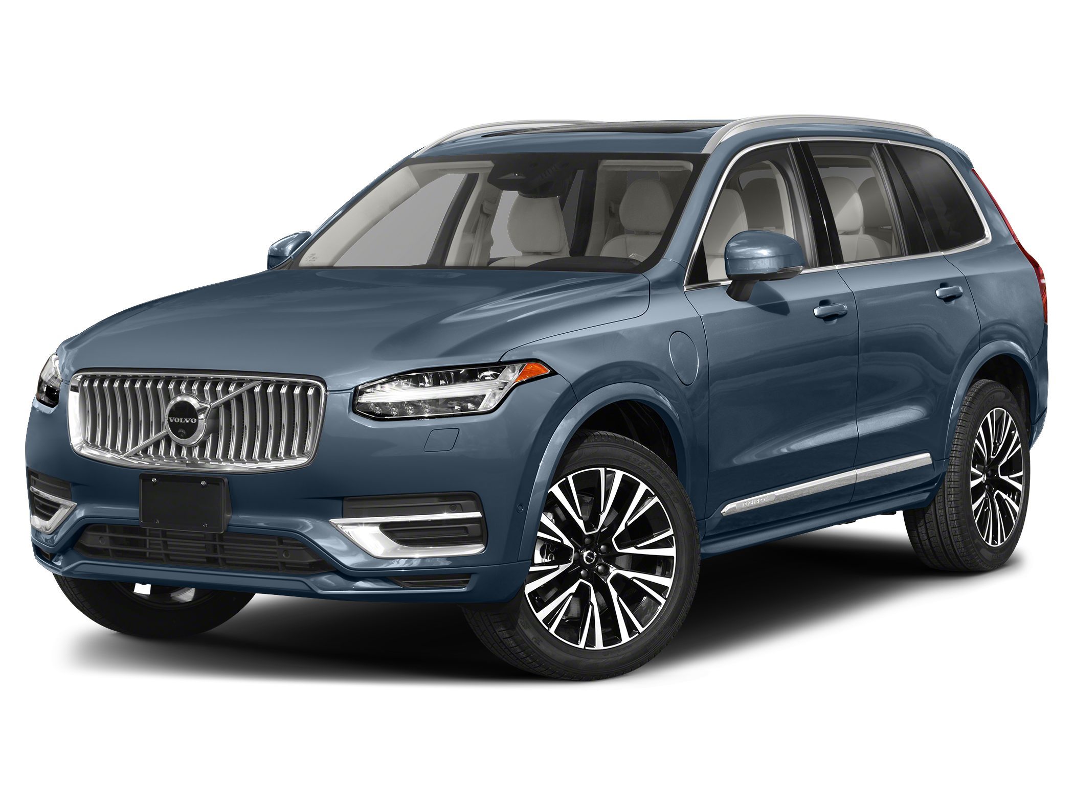 new 2024 Volvo XC90 Recharge Plug-In Hybrid car, priced at $81,870