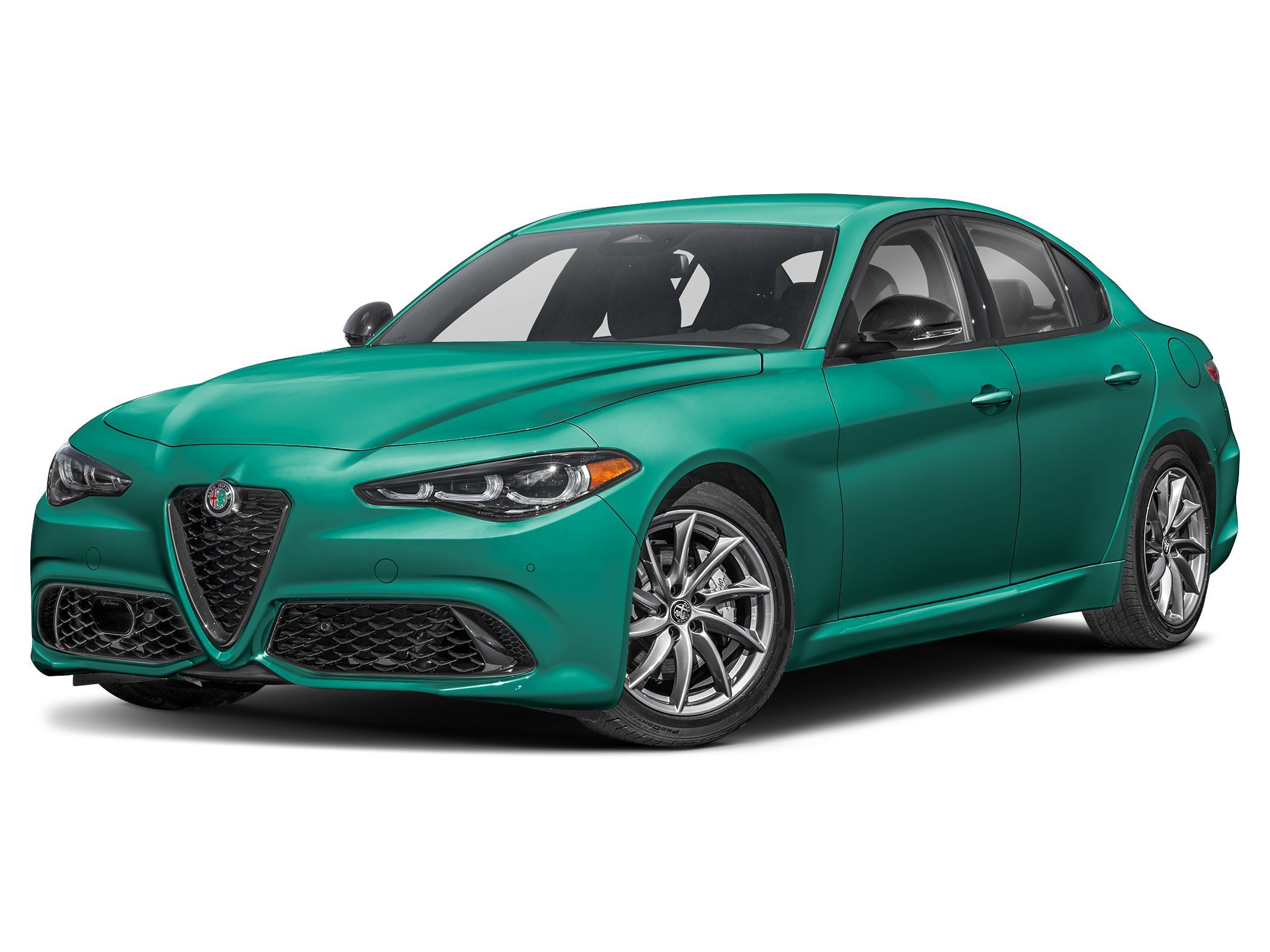 new 2025 Alfa Romeo Giulia car, priced at $59,245