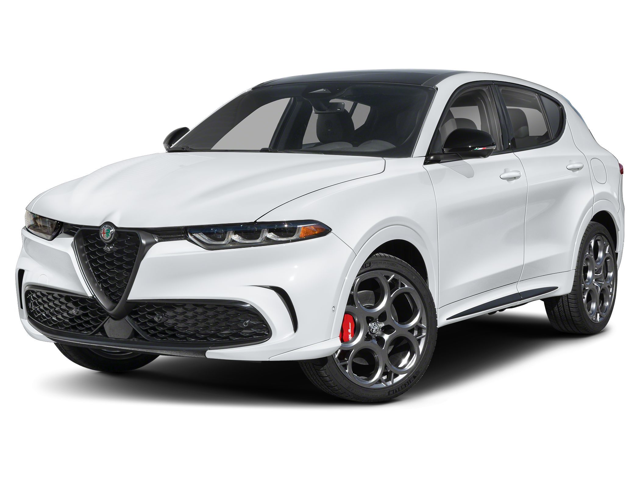 new 2025 Alfa Romeo Tonale car, priced at $55,430