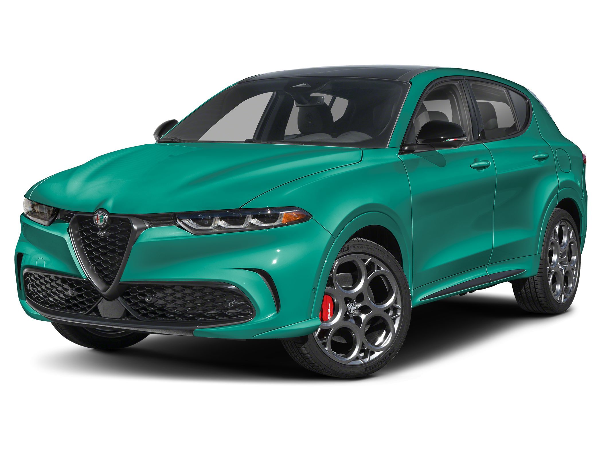 new 2025 Alfa Romeo Tonale car, priced at $57,630