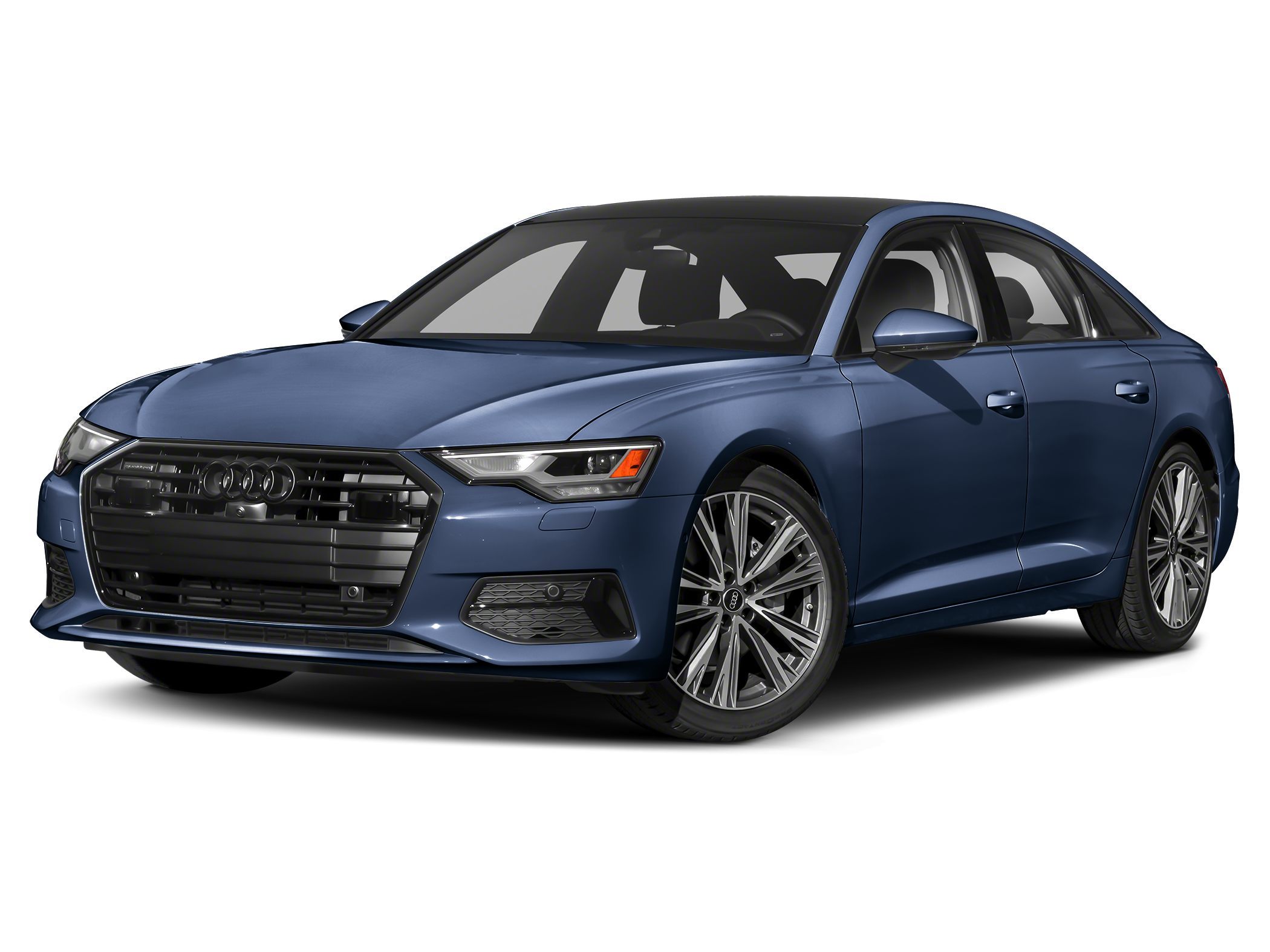 new 2025 Audi A6 car, priced at $70,035