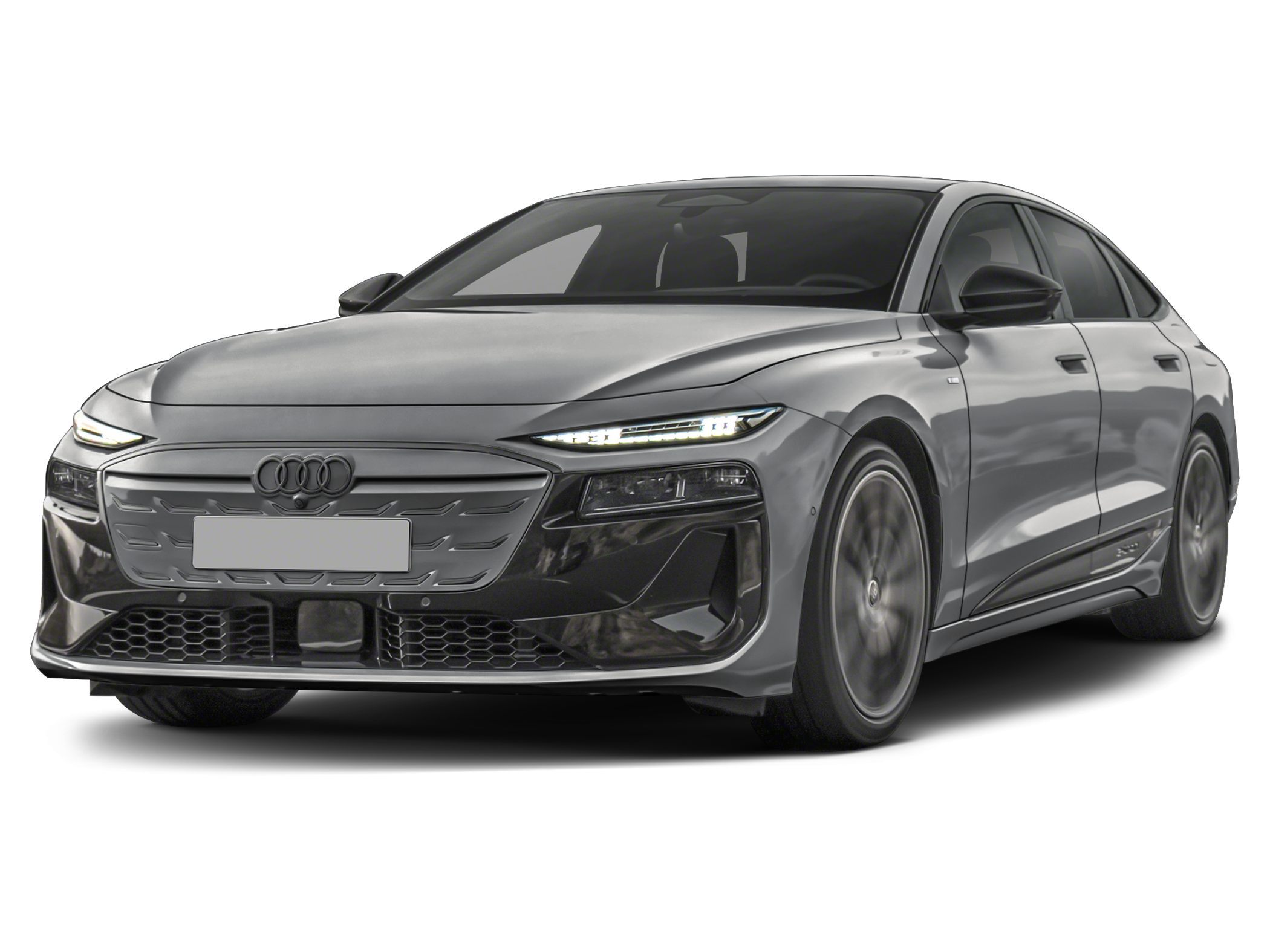 new 2025 Audi A6 e-tron car, priced at $76,065
