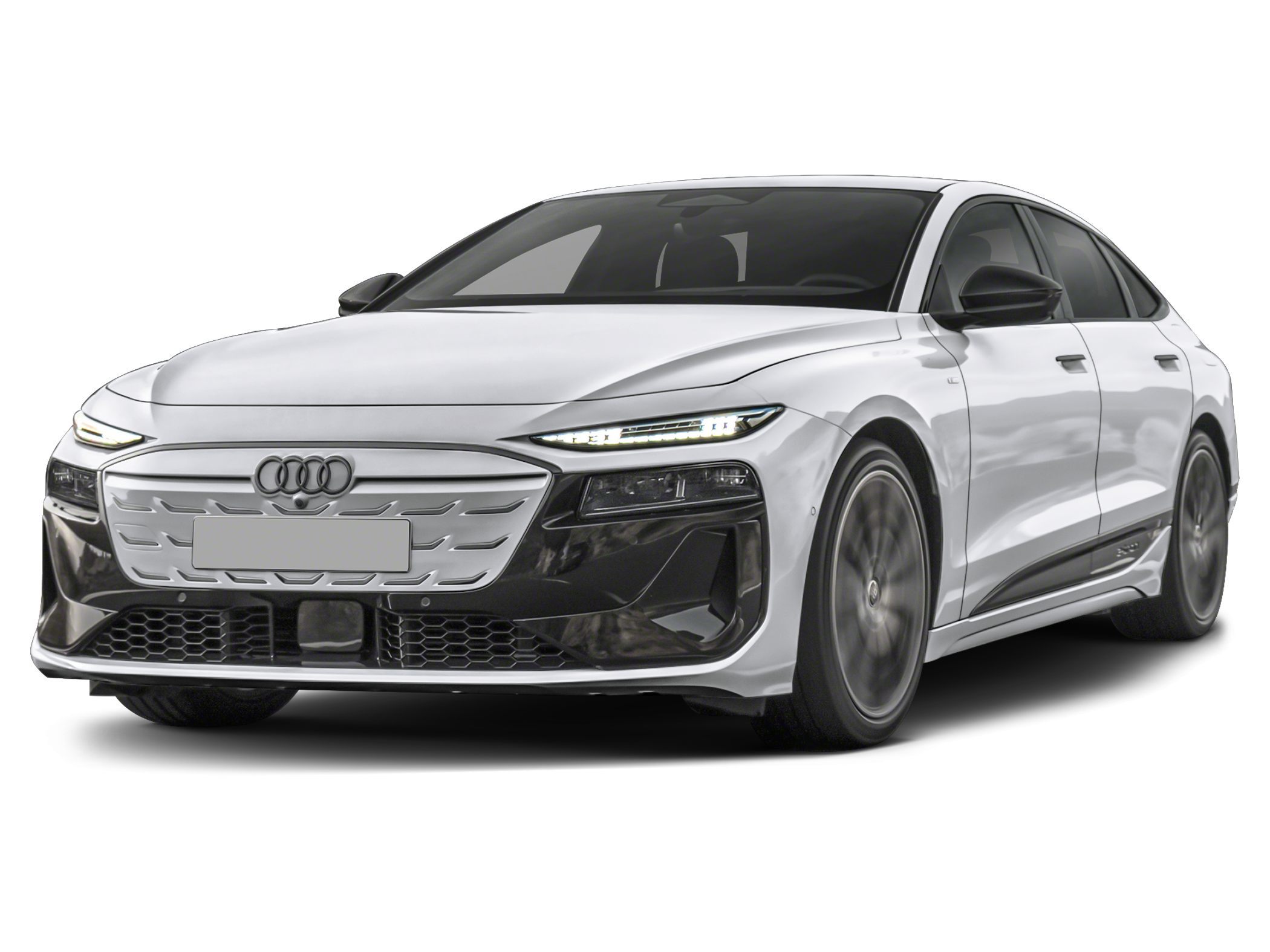 new 2025 Audi A6 e-tron car, priced at $74,465