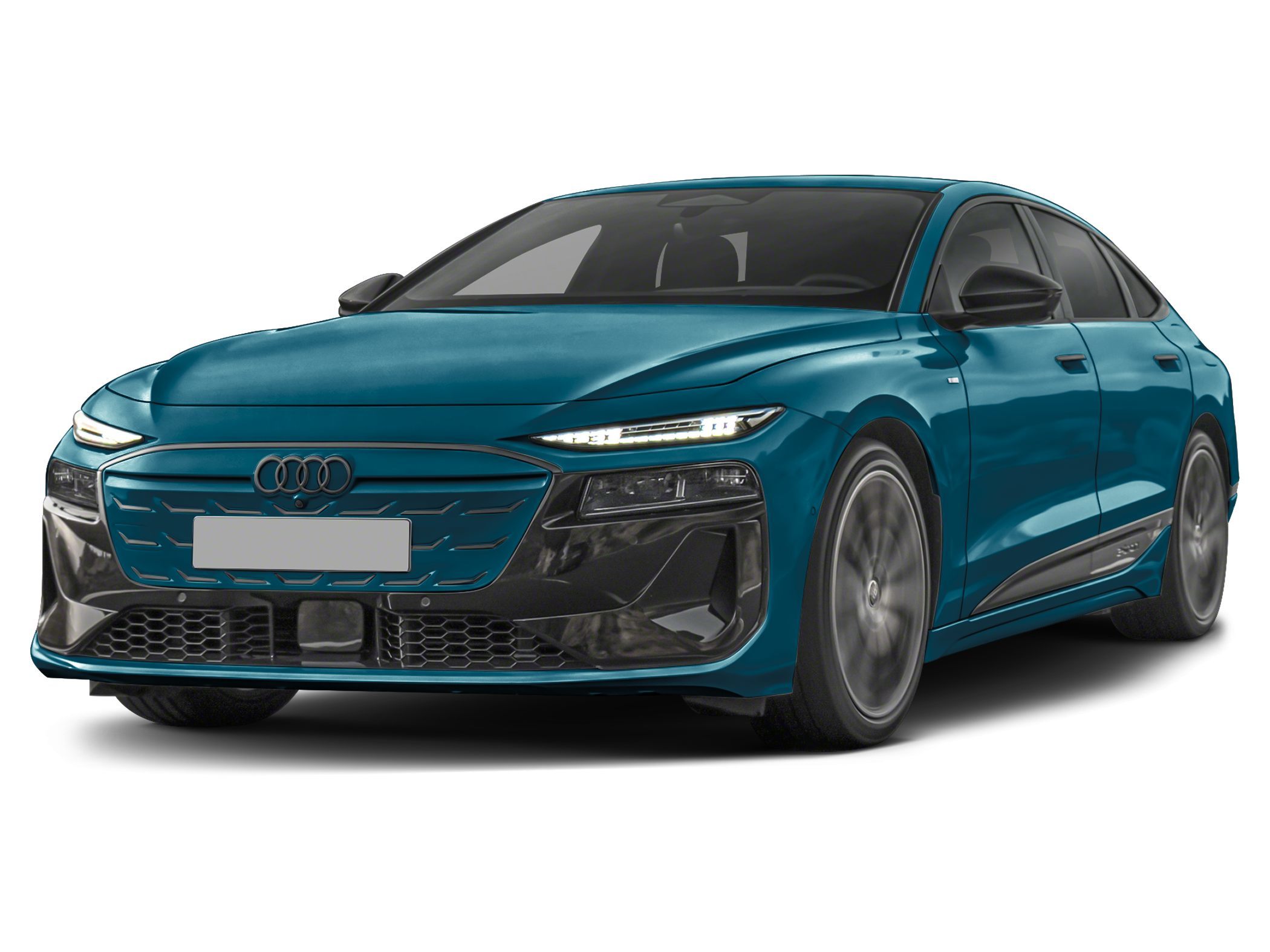 new 2025 Audi A6 Sportback e-tron car