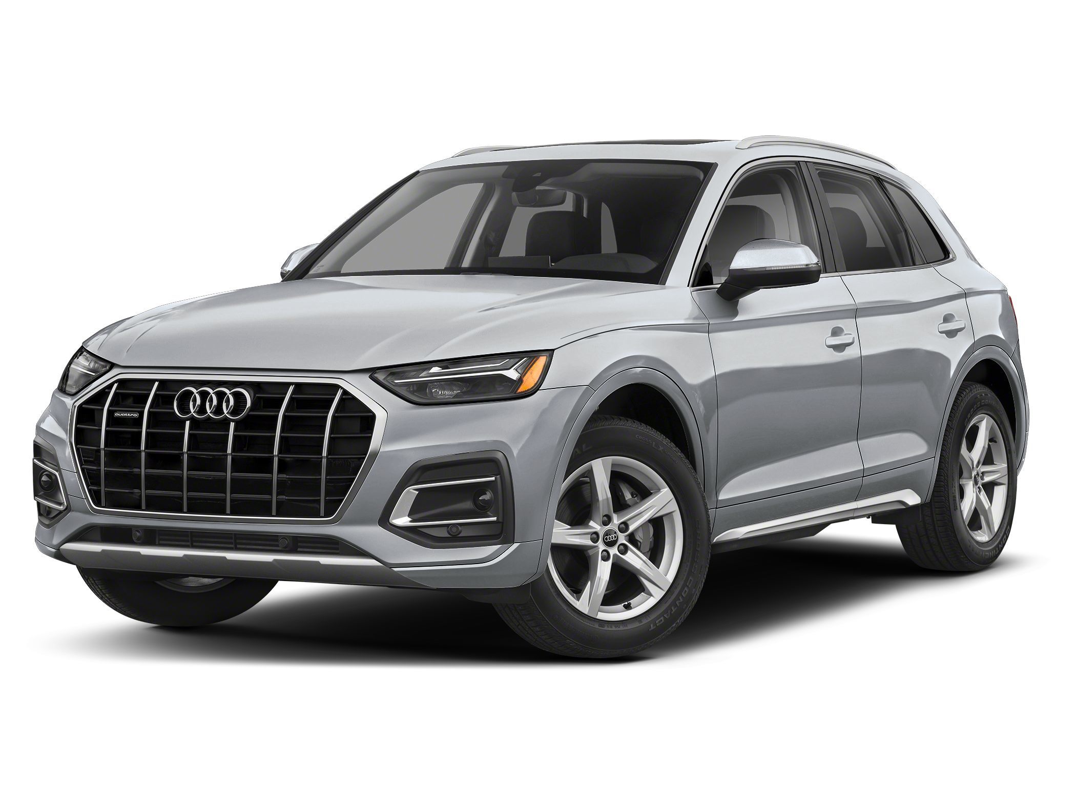 new 2025 Audi Q5 car, priced at $51,780