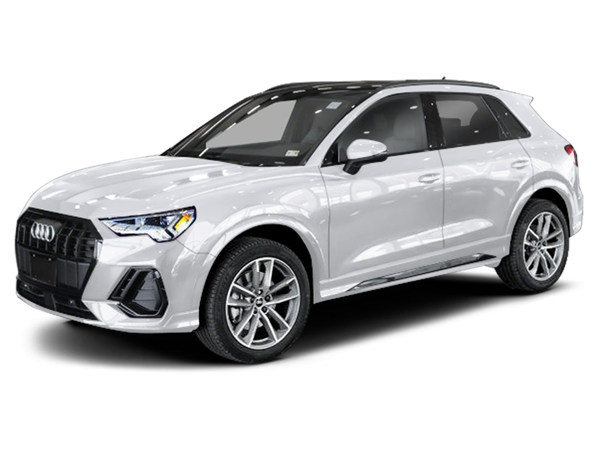 new 2025 Audi Q3 car, priced at $46,490