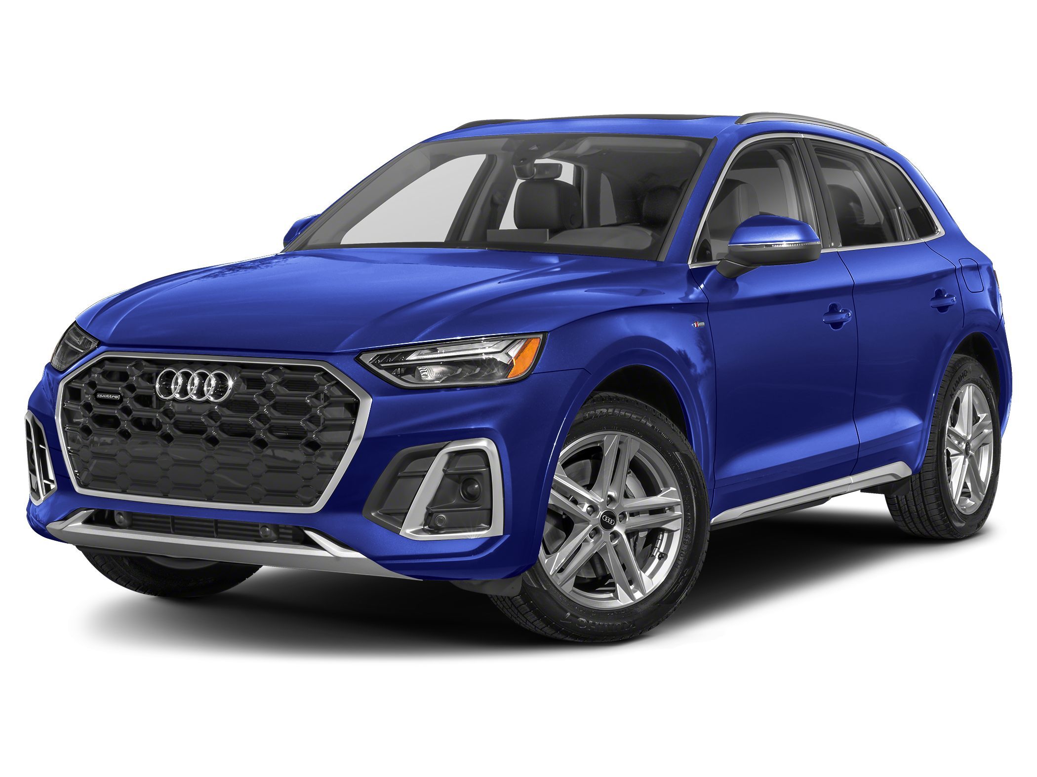 new 2025 Audi Q5 e car, priced at $72,900