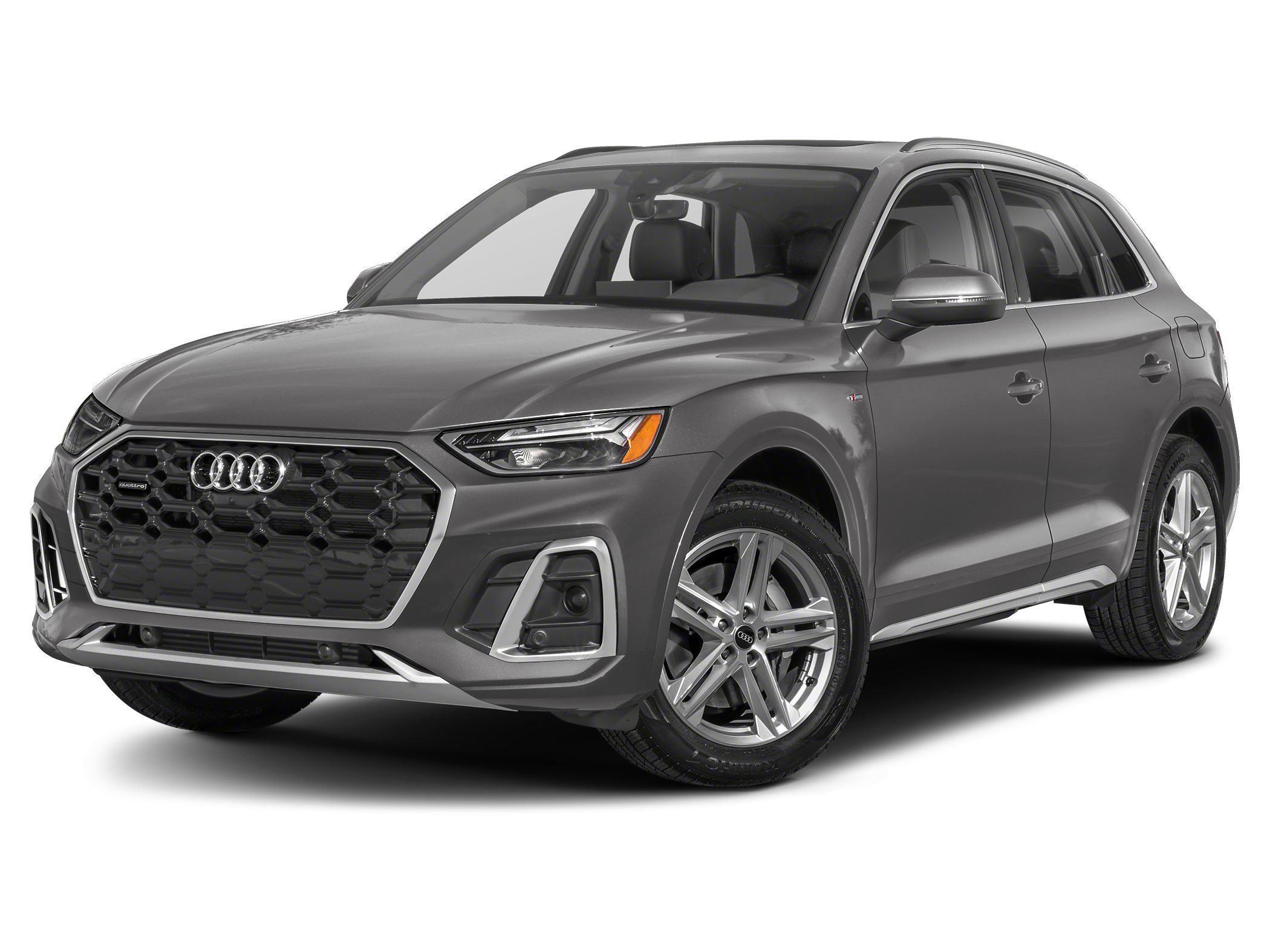 new 2025 Audi Q5 e Hybrid car, priced at $62,800