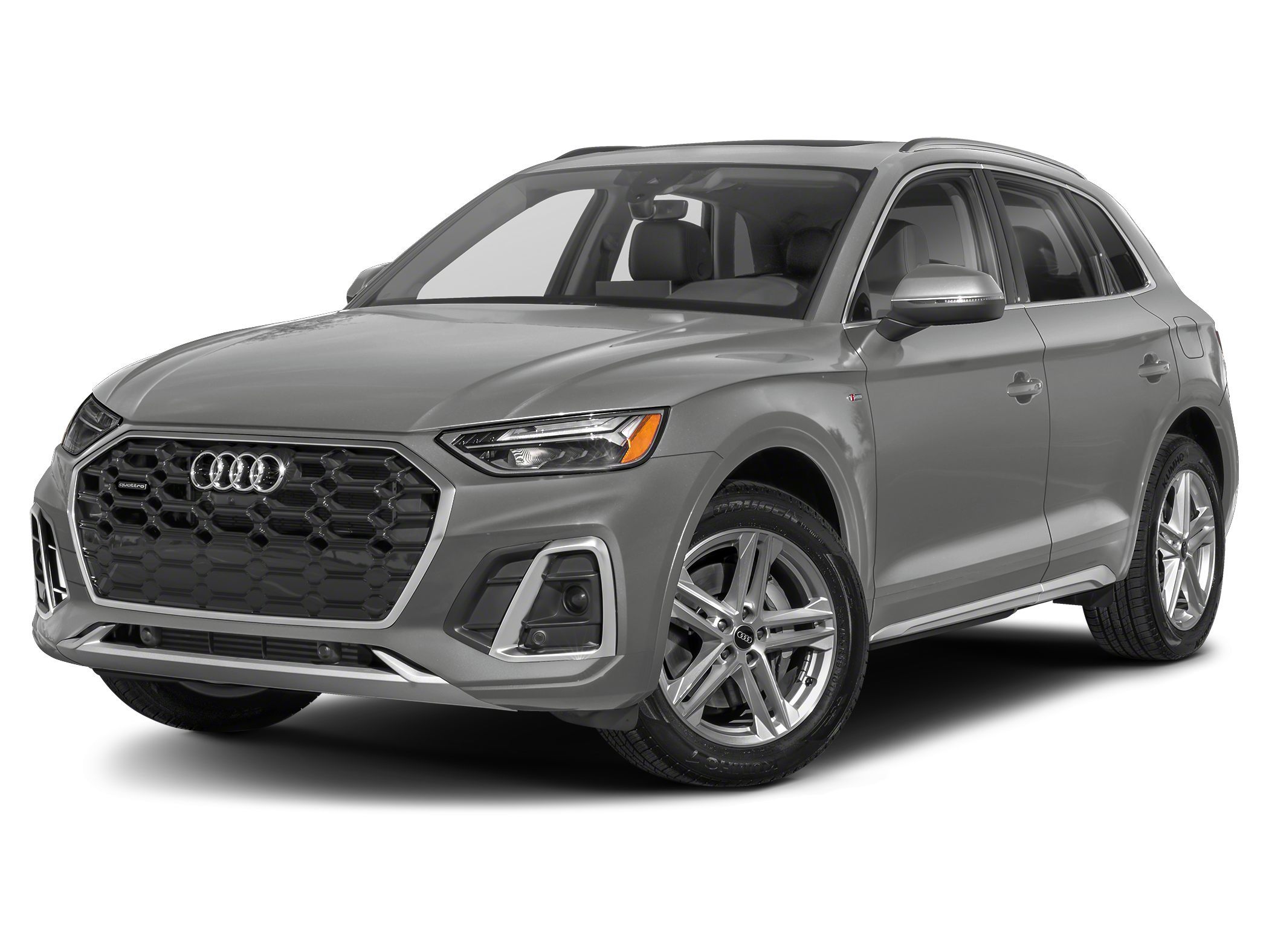 new 2025 Audi Q5 e car, priced at $70,550