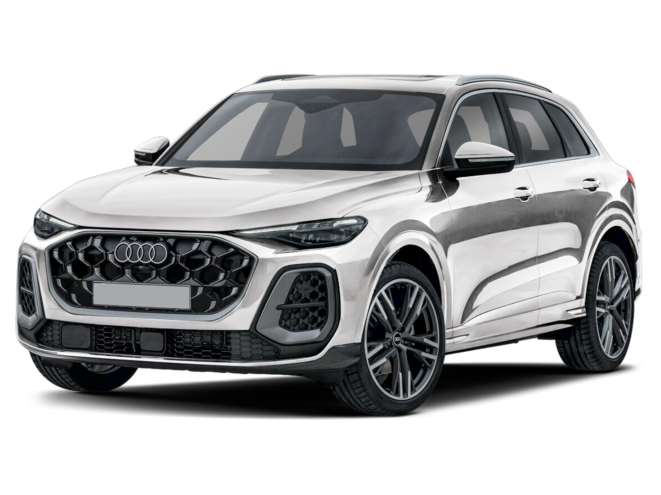 new 2025 Audi All-new Q5 car, priced at $57,775