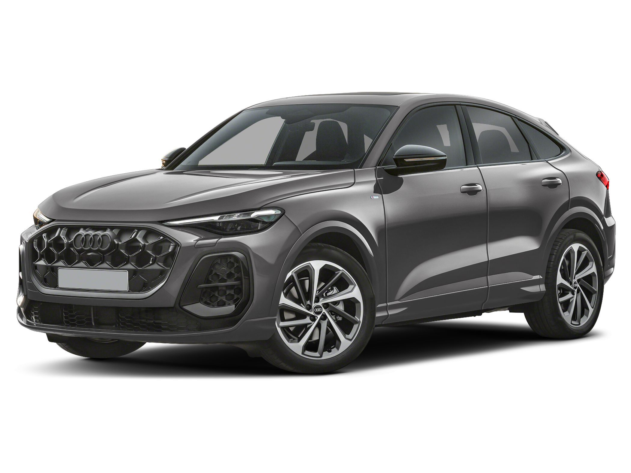 new 2025 Audi All-new Q5 car, priced at $62,105