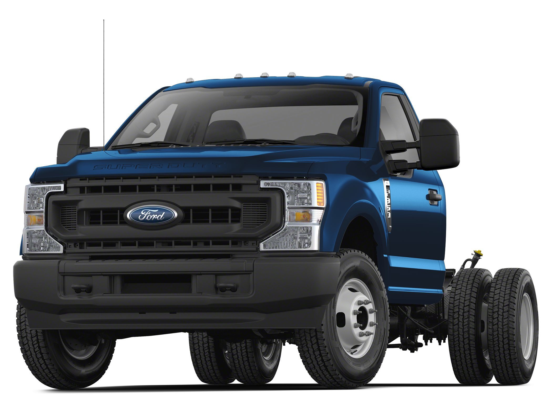 new 2025 Ford Super Duty F-350 DRW car, priced at $59,890