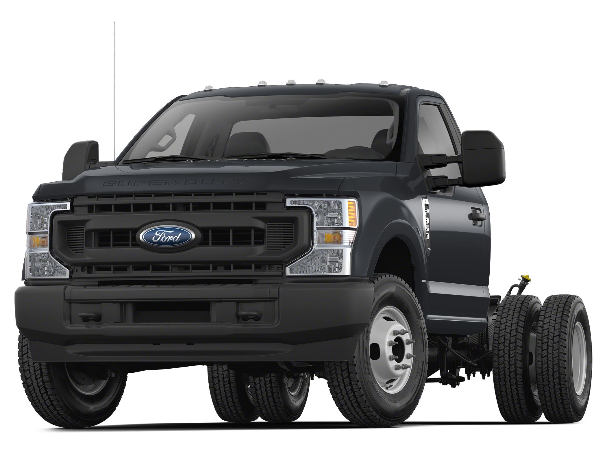 new 2025 Ford Super Duty F-350 DRW car, priced at $59,385