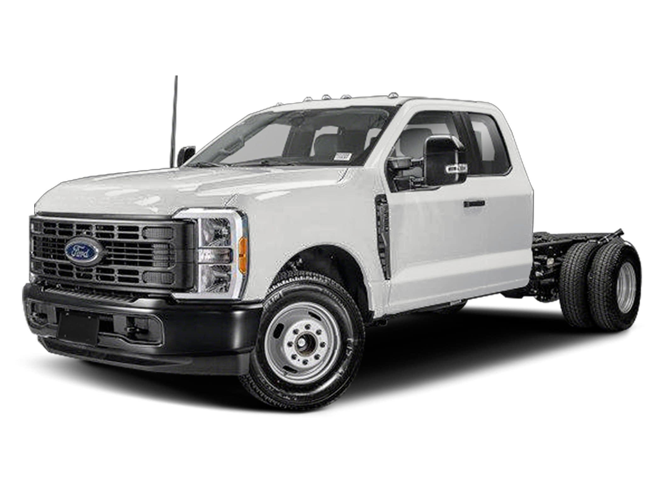 new 2025 Ford Super Duty F-350 DRW car, priced at $62,215
