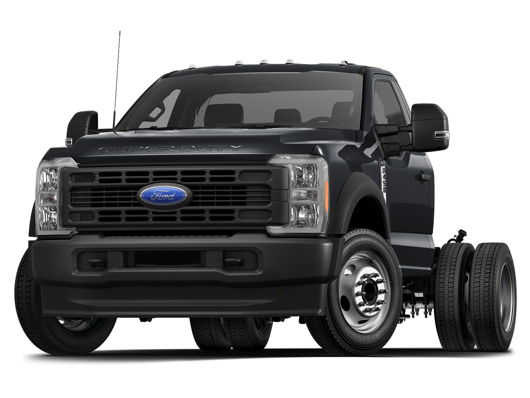 new 2025 Ford Super Duty F-450 DRW car, priced at $80,410