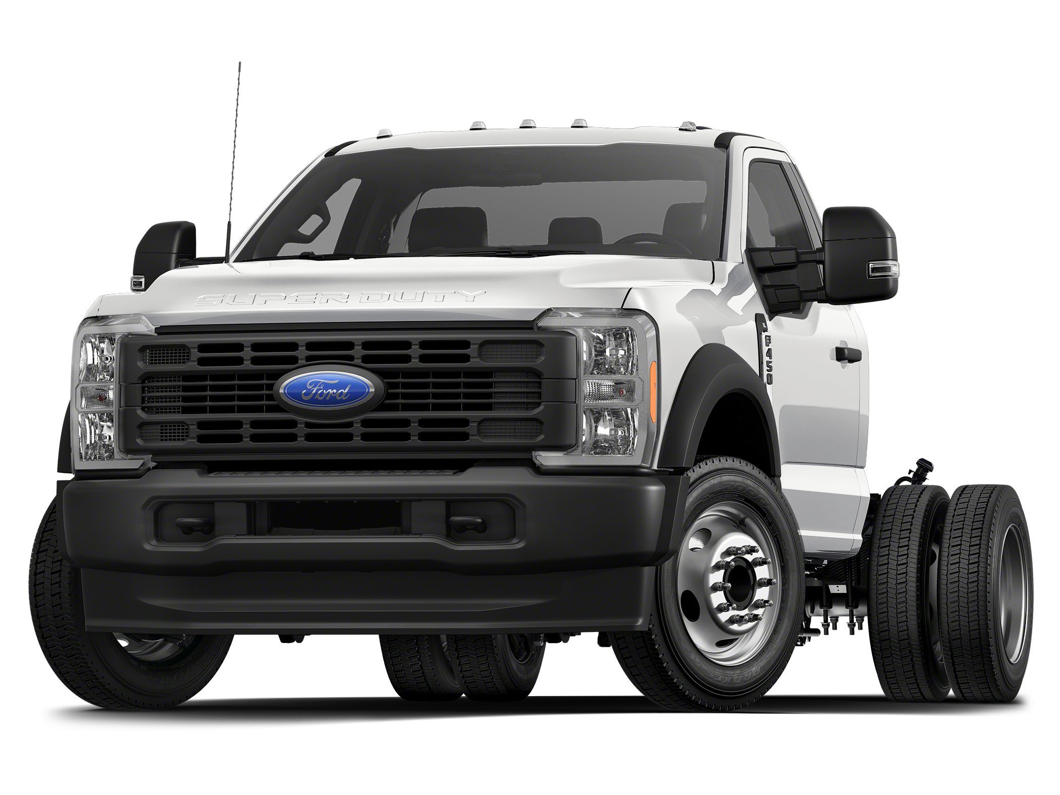 new 2025 Ford Super Duty F-450 DRW car, priced at $64,275