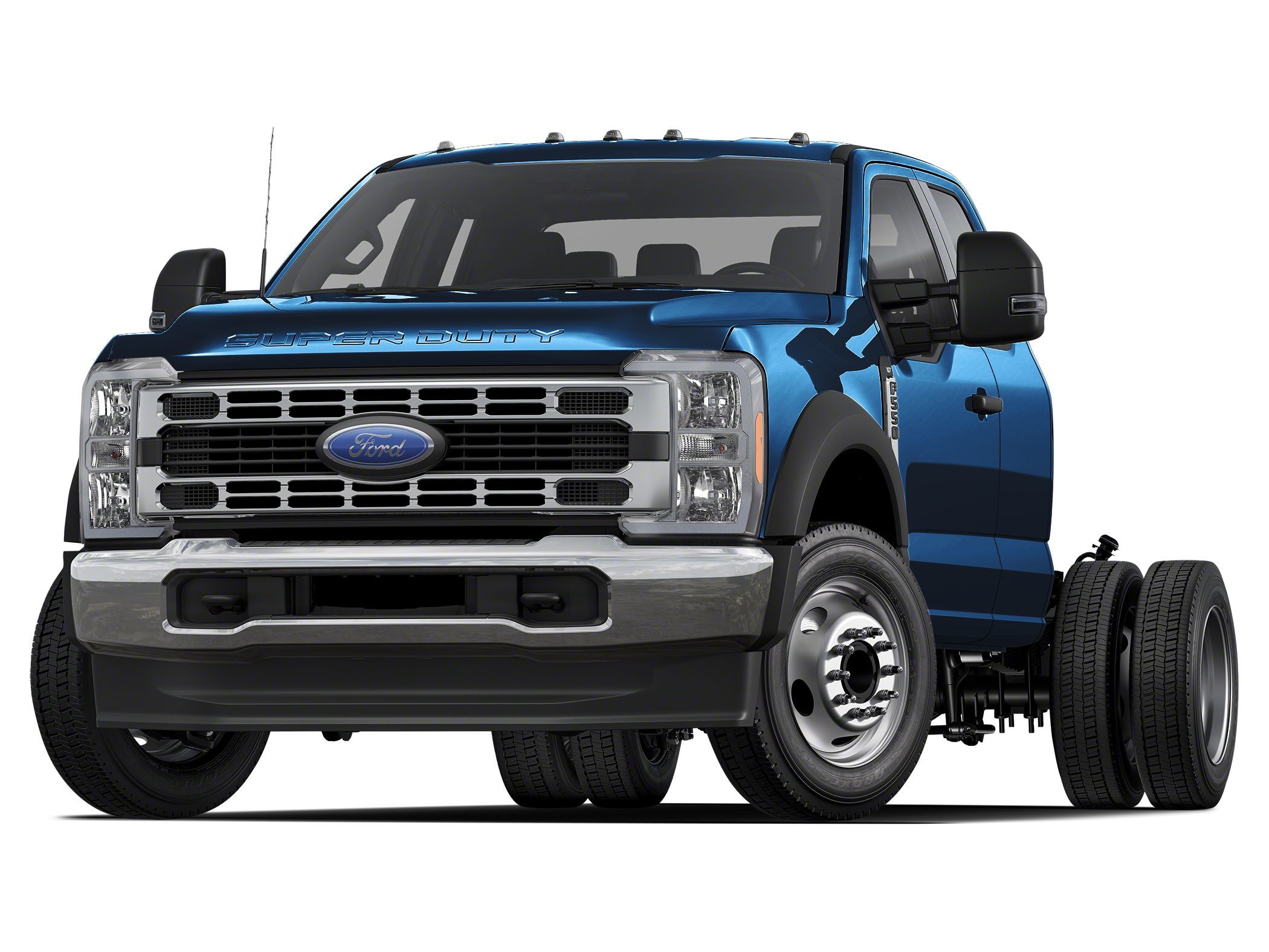 new 2025 Ford Super Duty F-450 DRW car, priced at $81,790