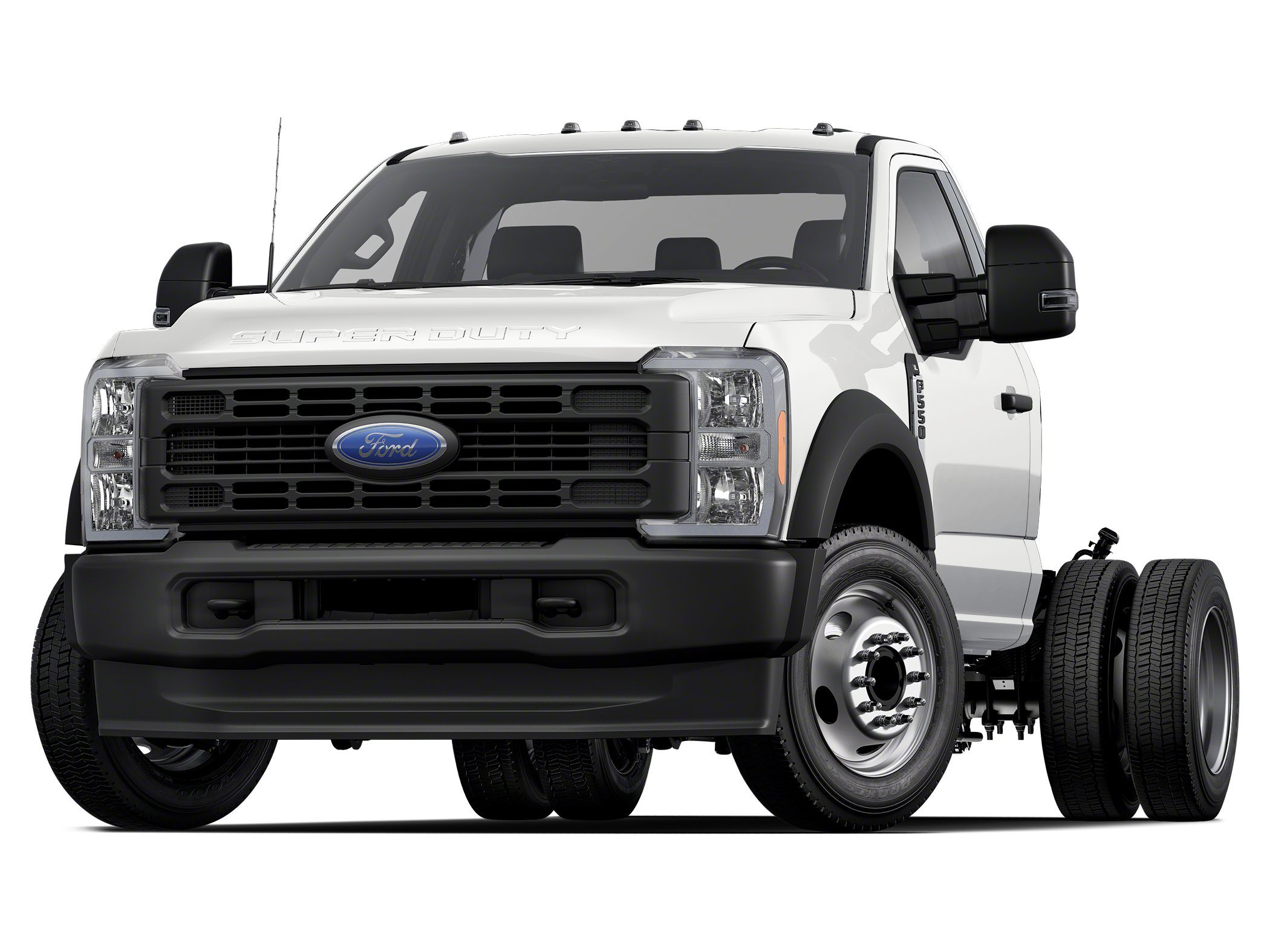 new 2025 Ford Super Duty F-550 DRW car, priced at $76,495