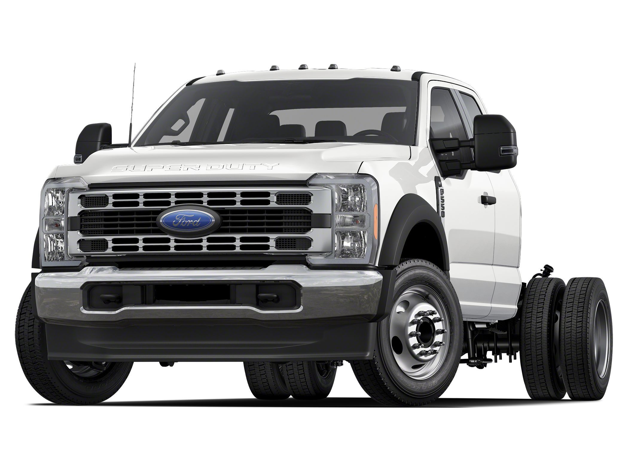 new 2025 Ford Super Duty F-550 DRW car, priced at $66,870