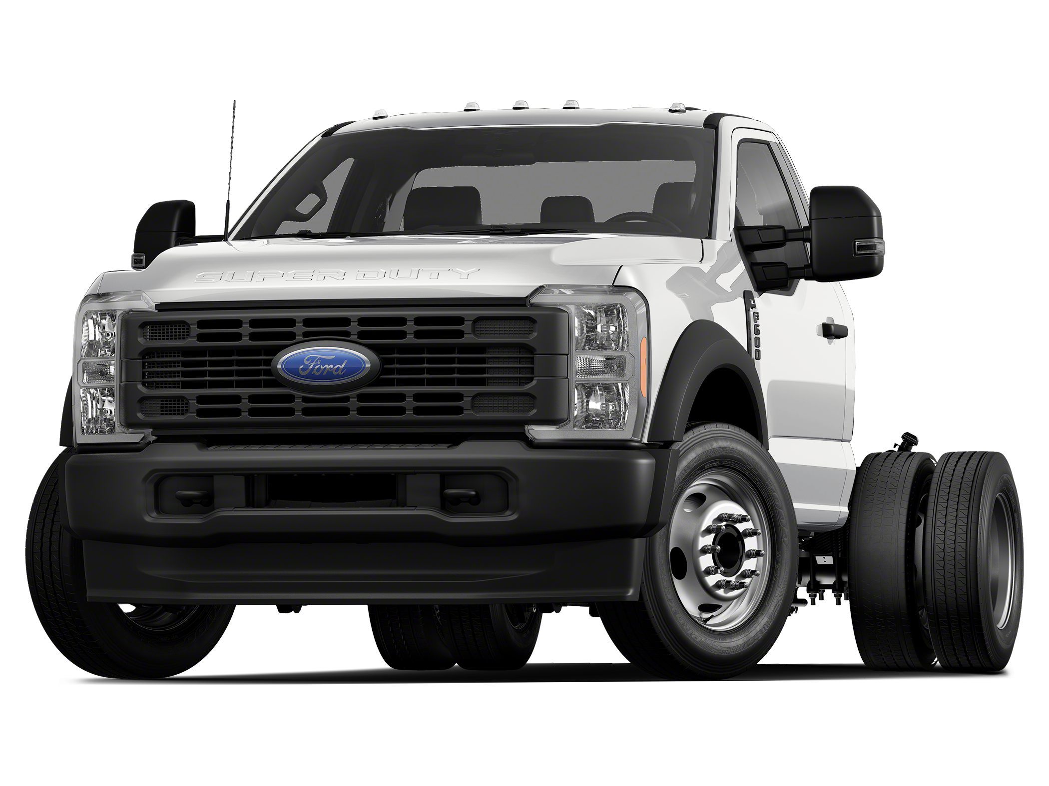 new 2025 Ford Super Duty F-600 DRW car, priced at $76,255