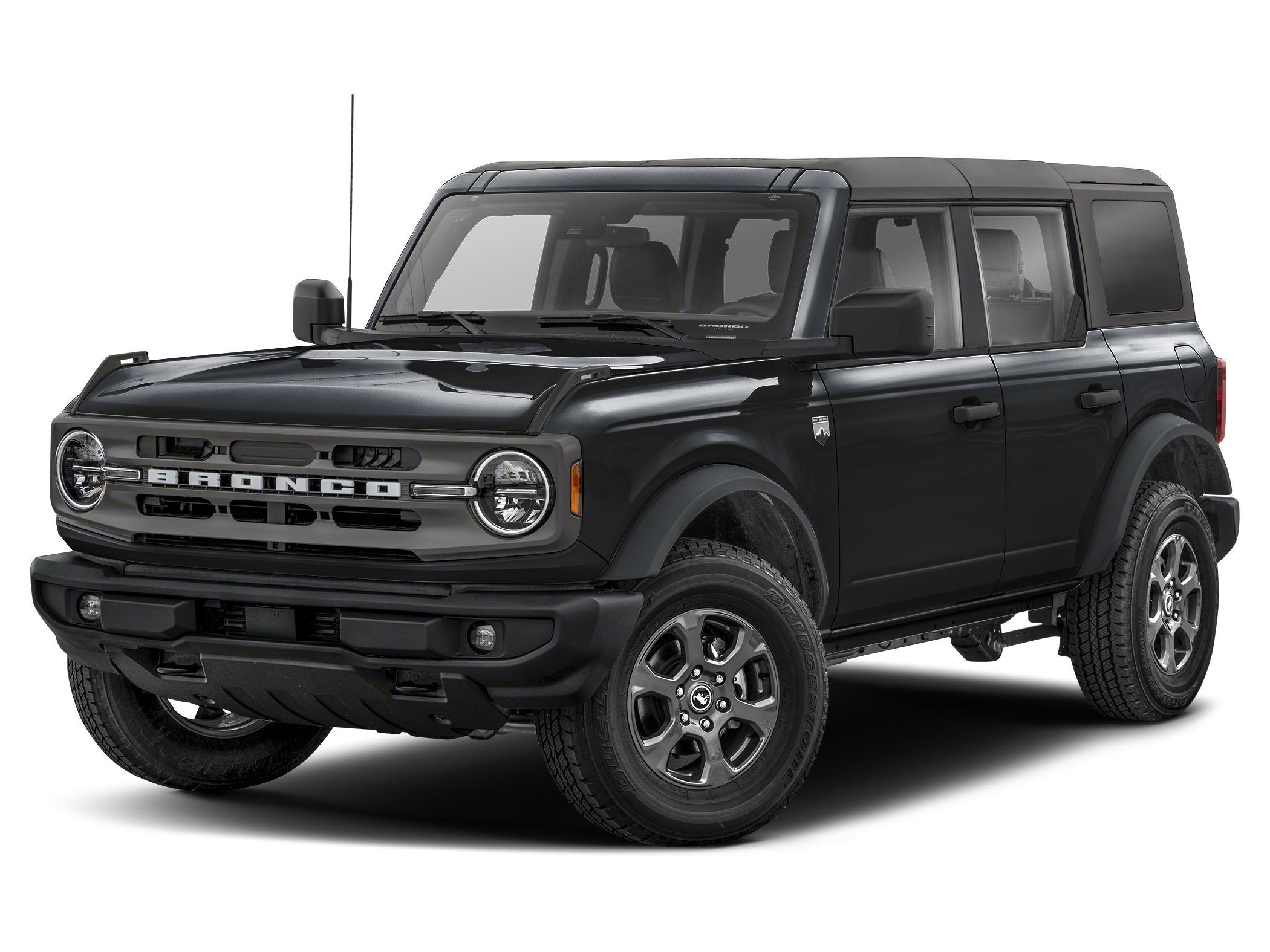 new 2025 Ford Bronco car, priced at $56,795