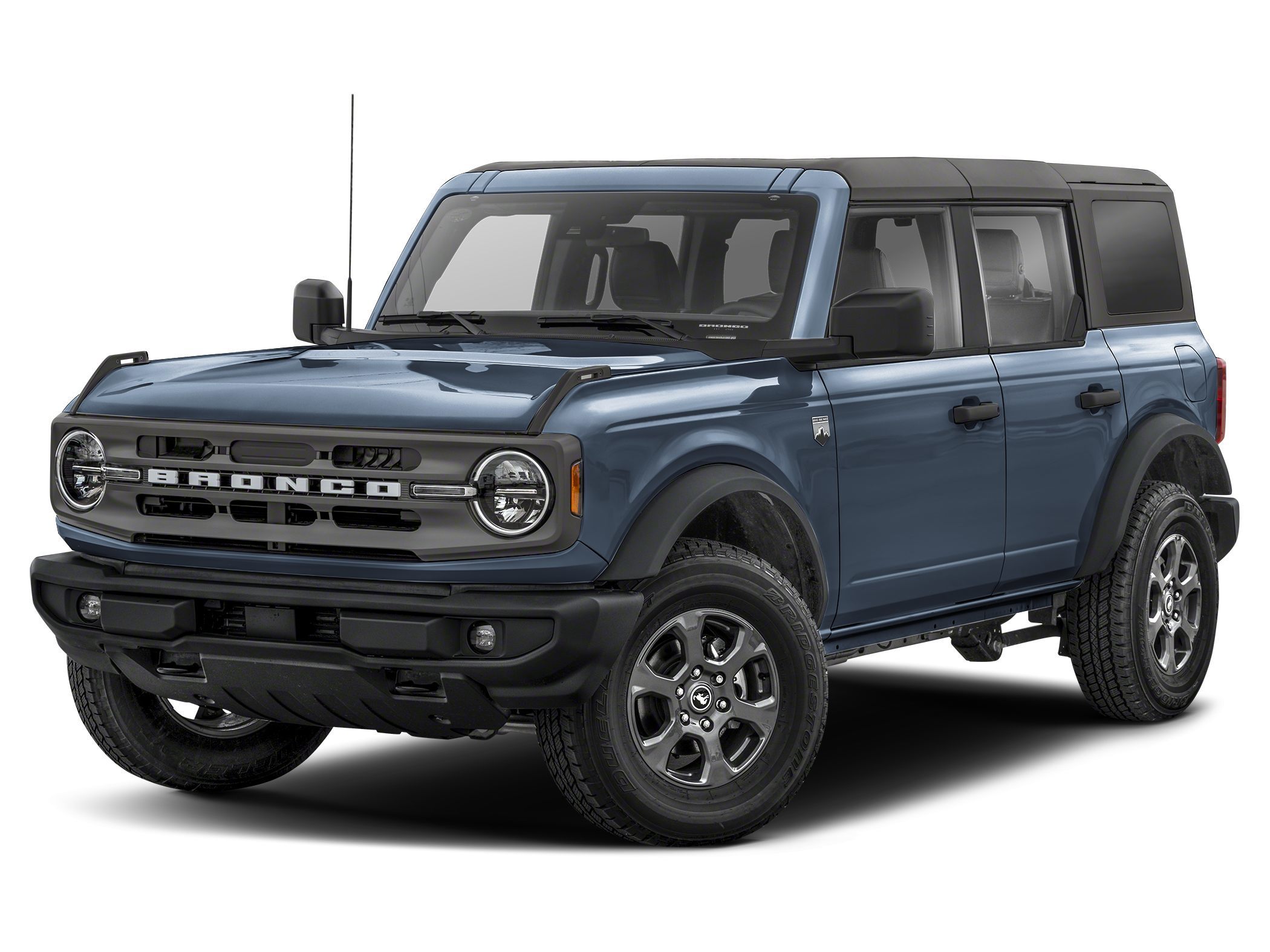 new 2025 Ford Bronco car, priced at $53,945