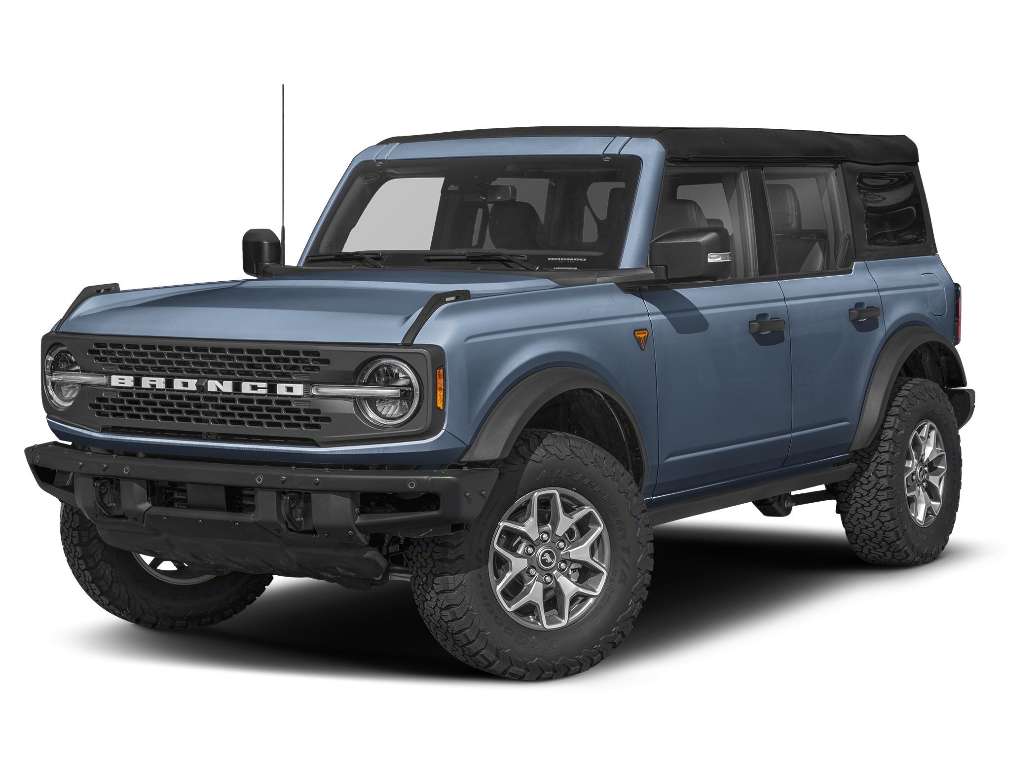 new 2025 Ford Bronco car, priced at $60,364