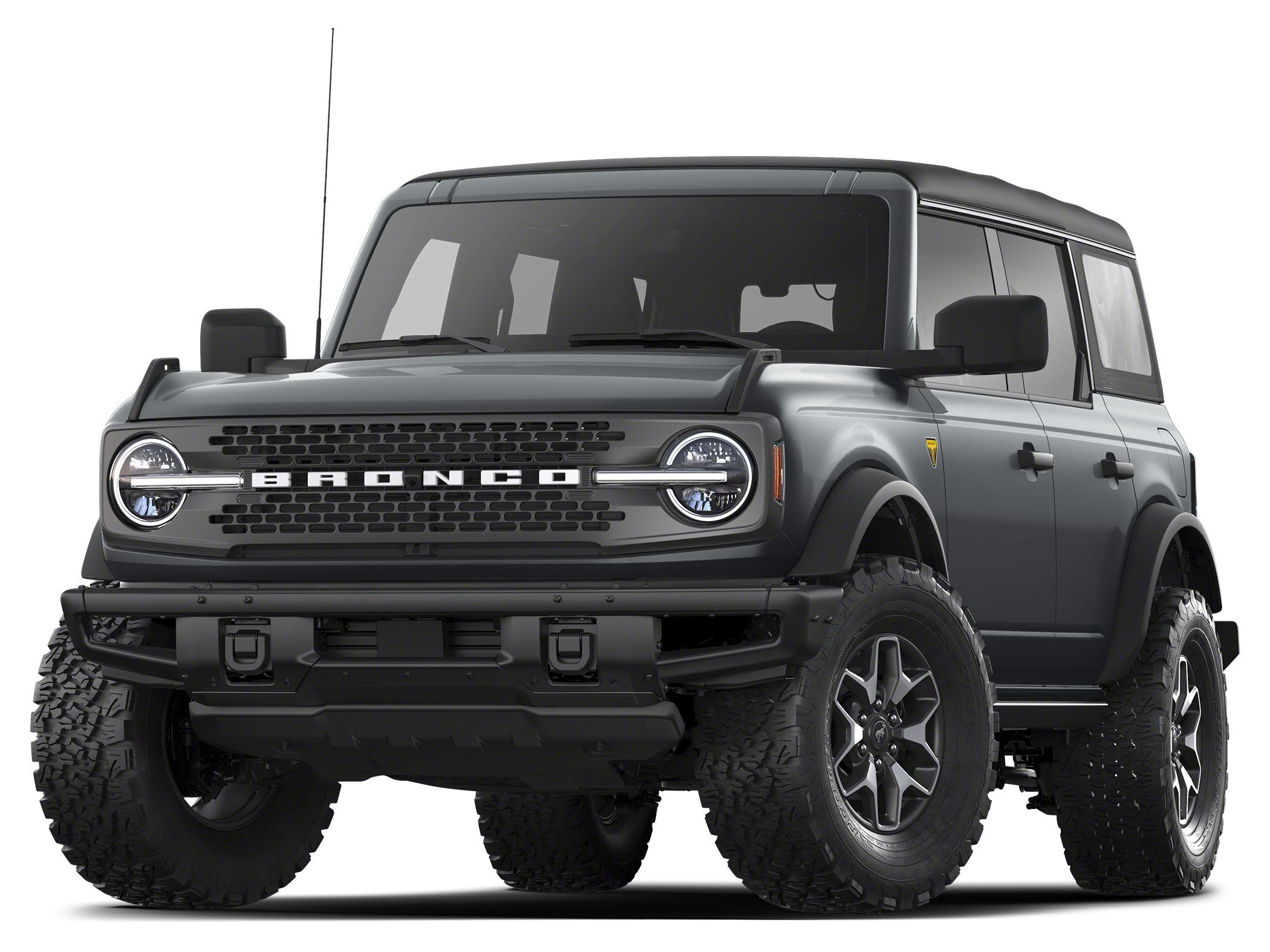 new 2025 Ford Bronco car, priced at $65,885