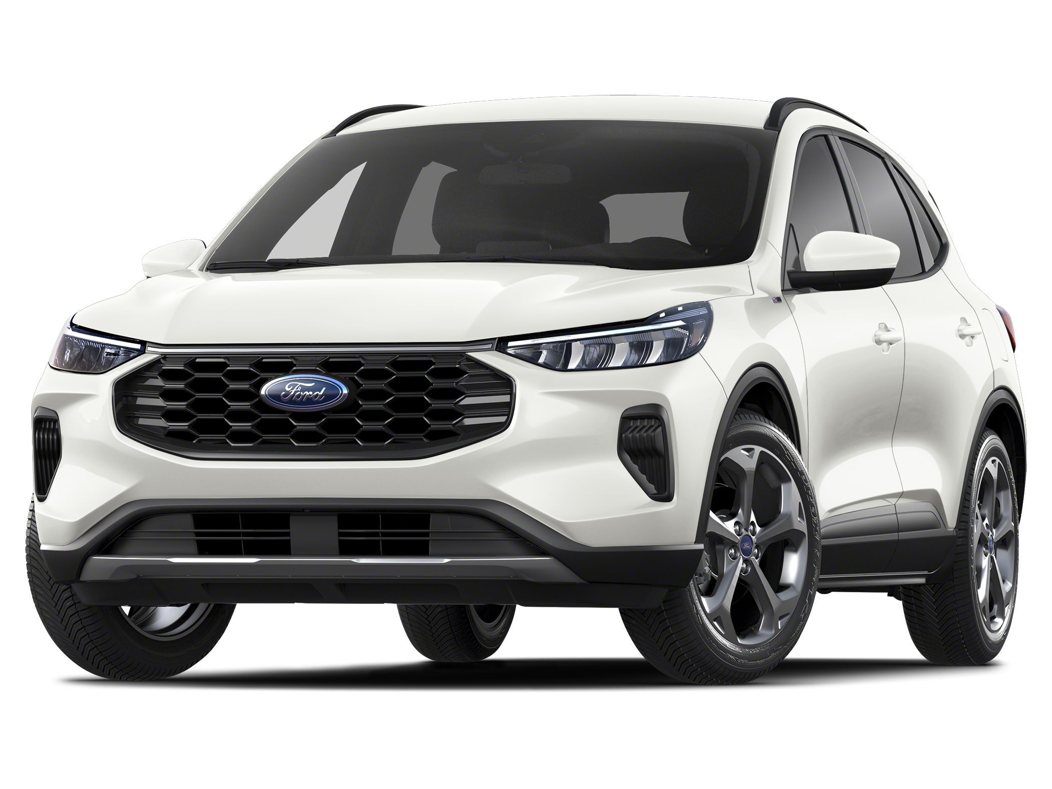 new 2025 Ford Escape car, priced at $36,807