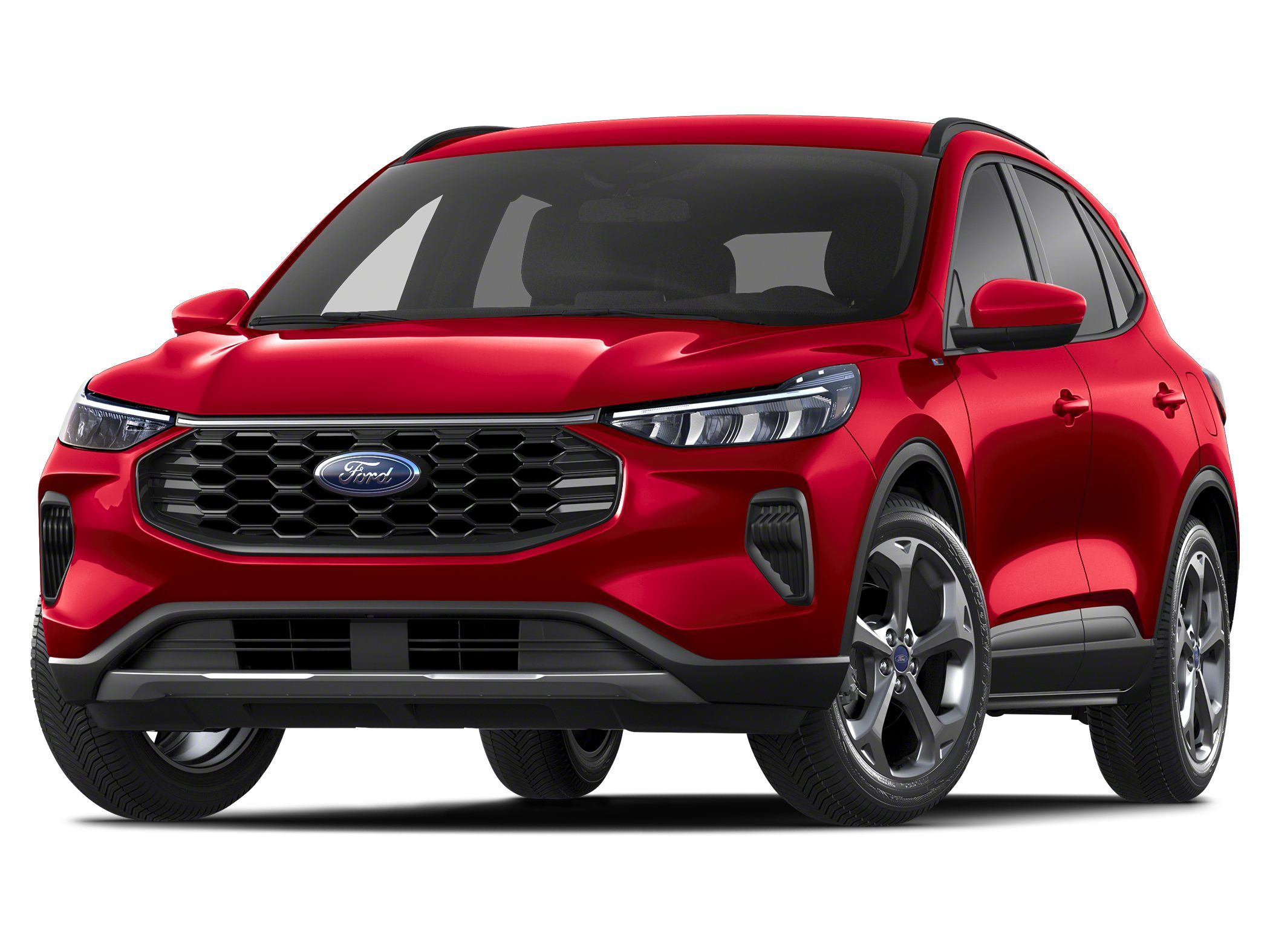 new 2025 Ford Escape car, priced at $36,303