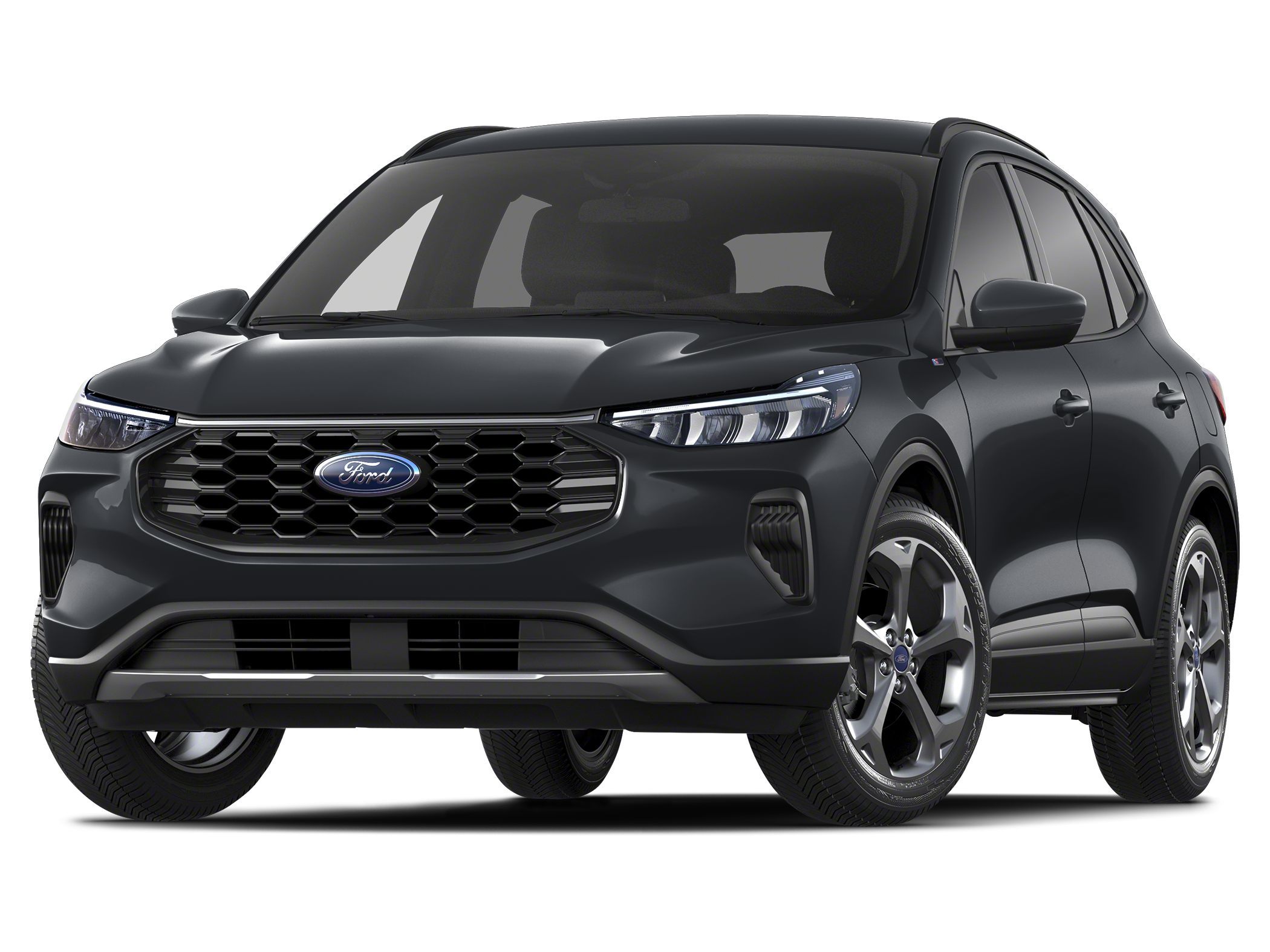 new 2025 Ford Escape car, priced at $36,387