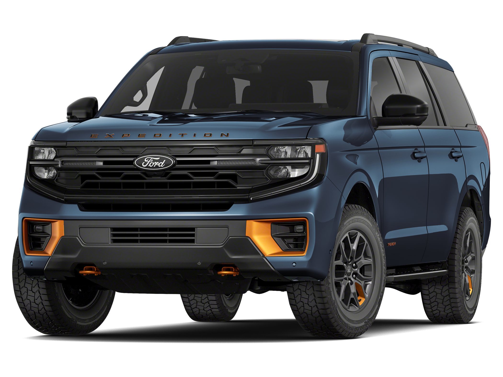 new 2025 Ford Expedition car, priced at $88,040